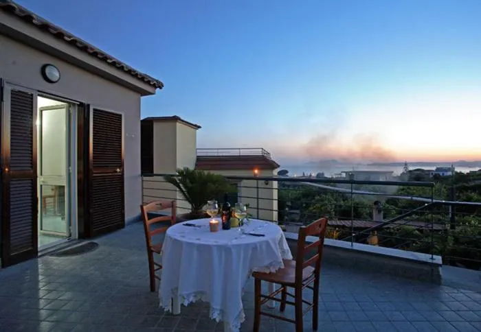 Facade/entrance in Bed & Breakfast Fuocomuorto