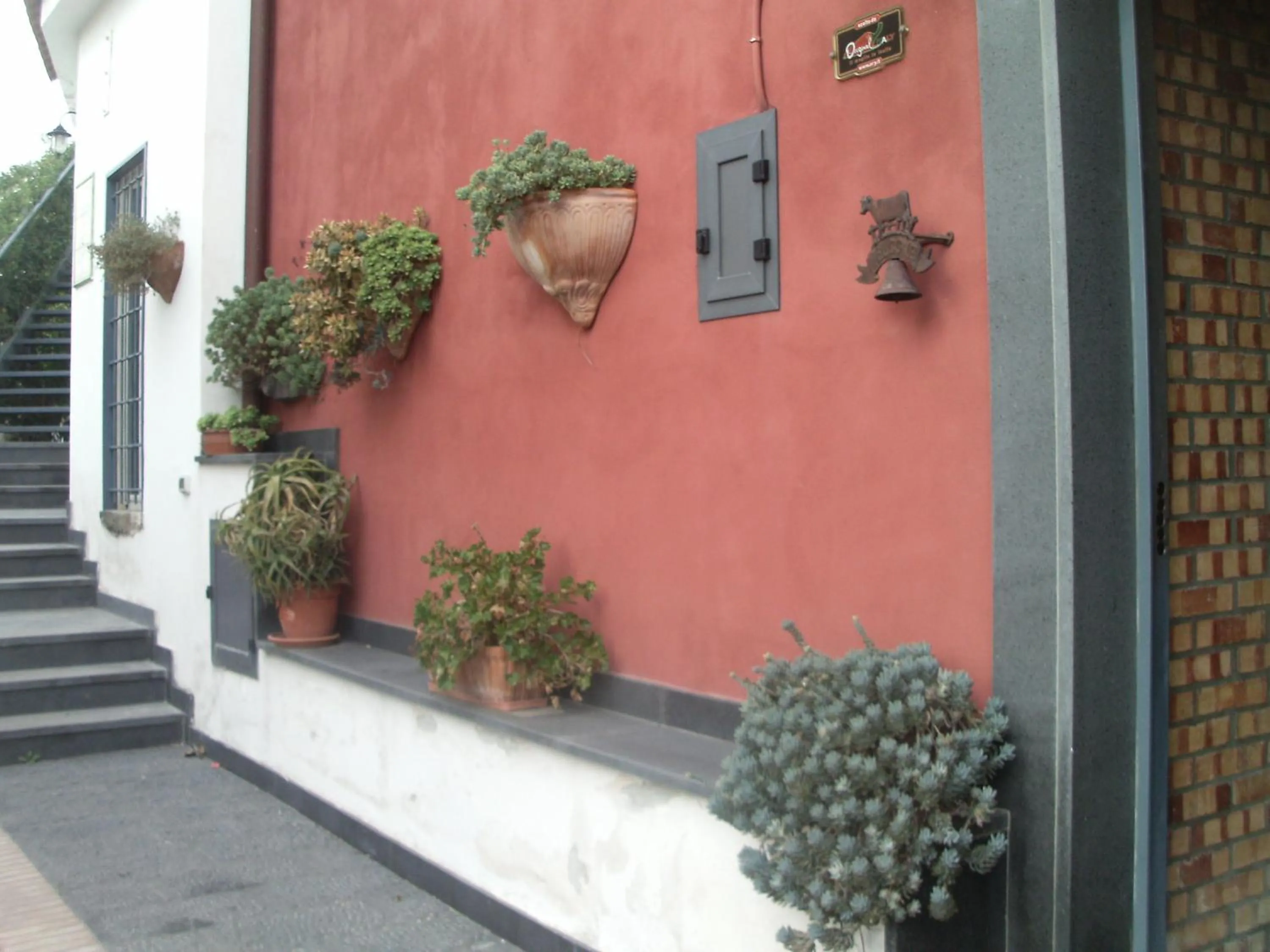 Facade/entrance in Bed & Breakfast Fuocomuorto