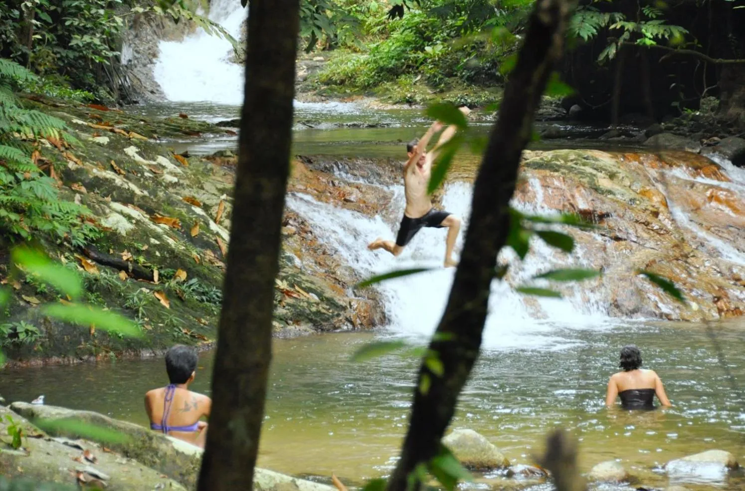 Activities in The Dusun