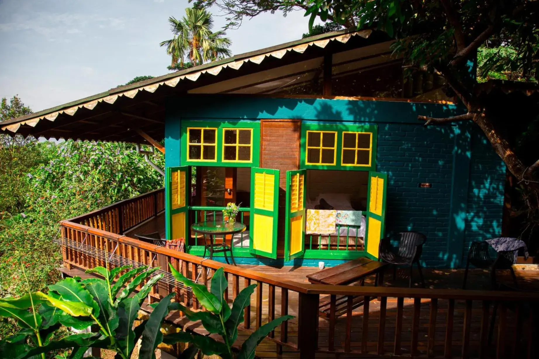 Property building in The Dusun Property building in The Dusun