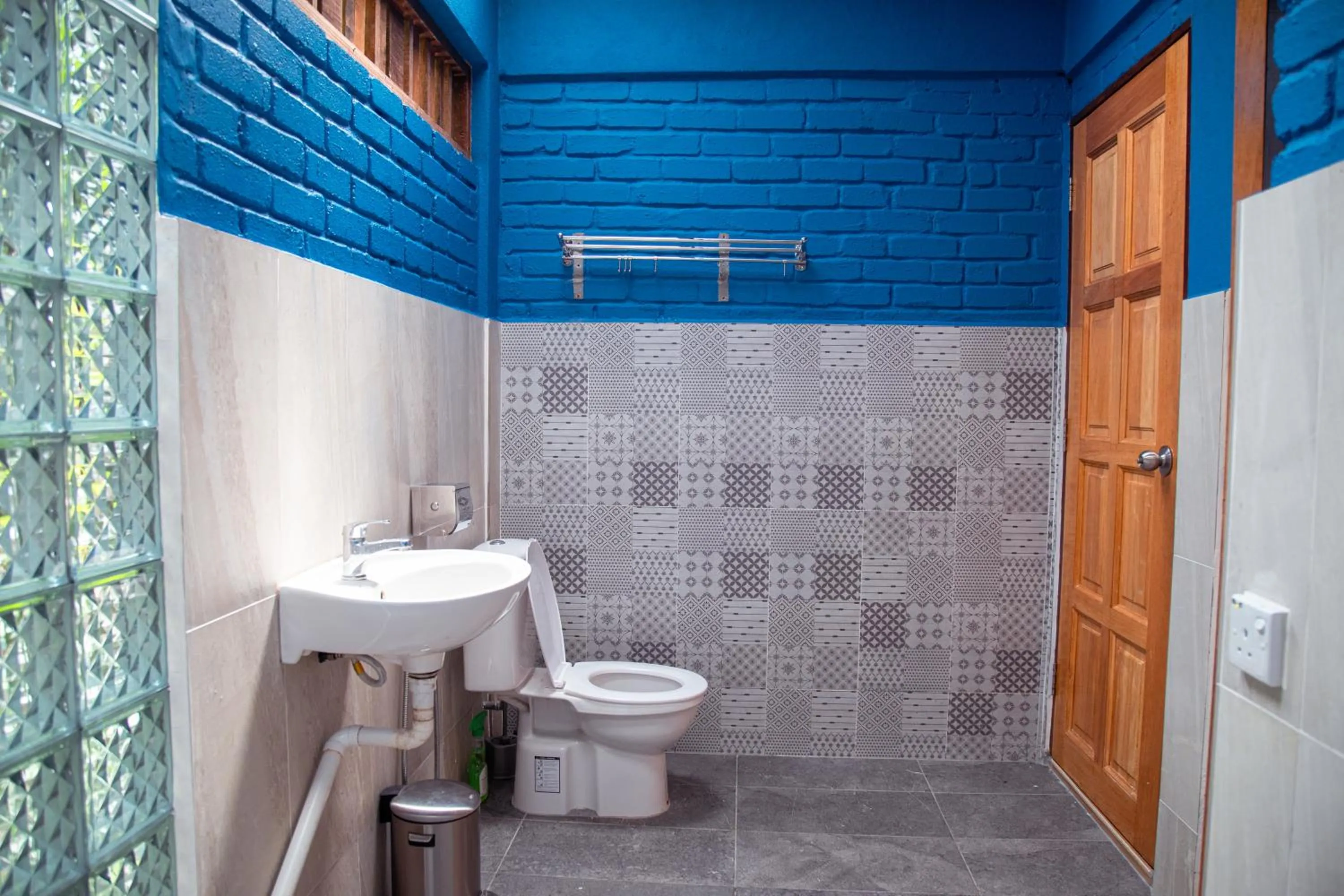 Bathroom in The Dusun