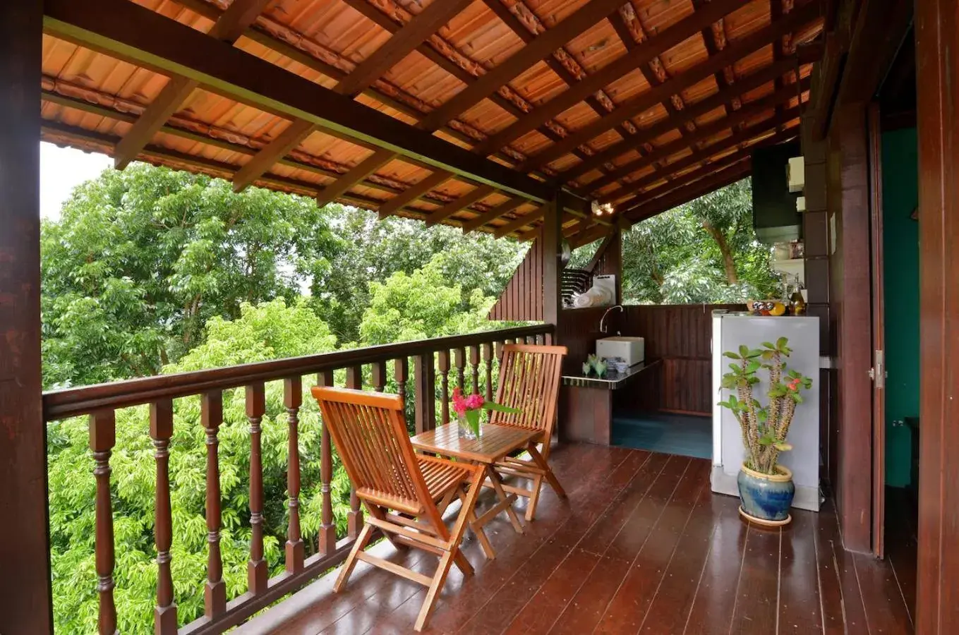 View (from property/room) in The Dusun View (from property/room) in The Dusun