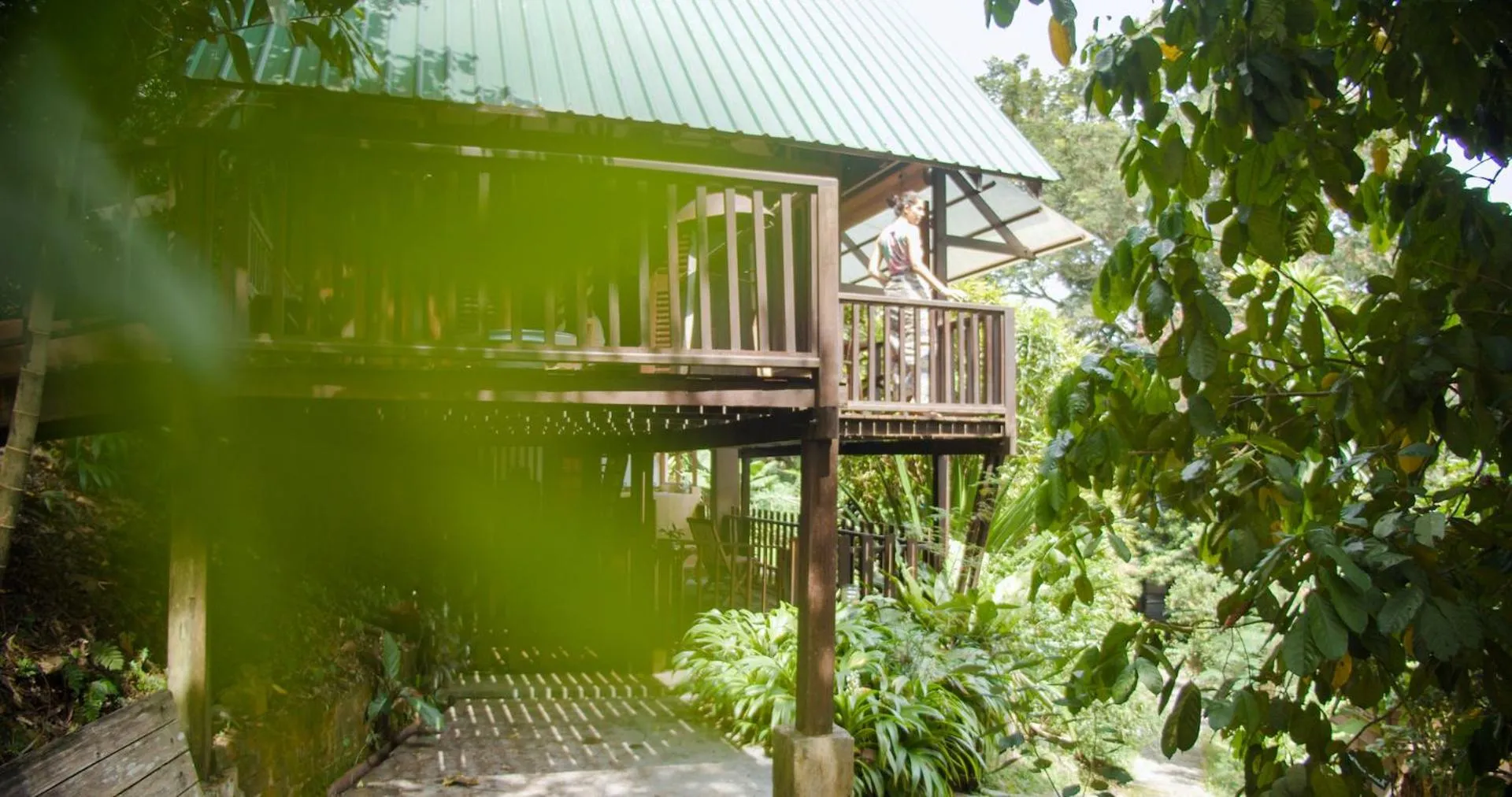 Property building in The Dusun