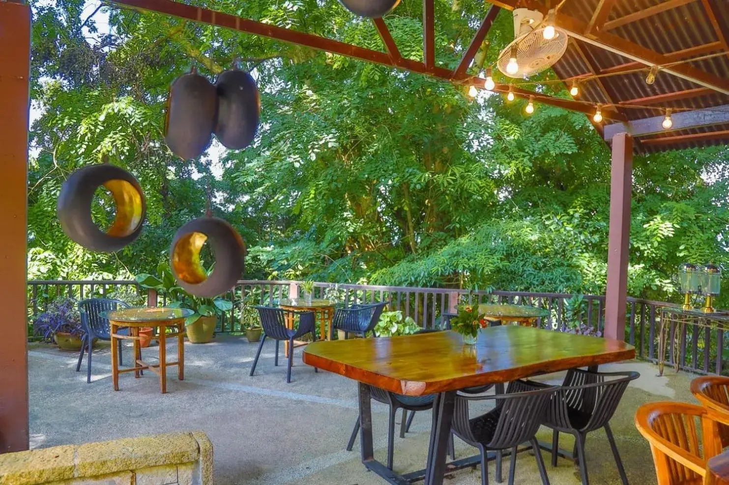 Restaurant/places to eat in The Dusun Restaurant/places to eat in The Dusun