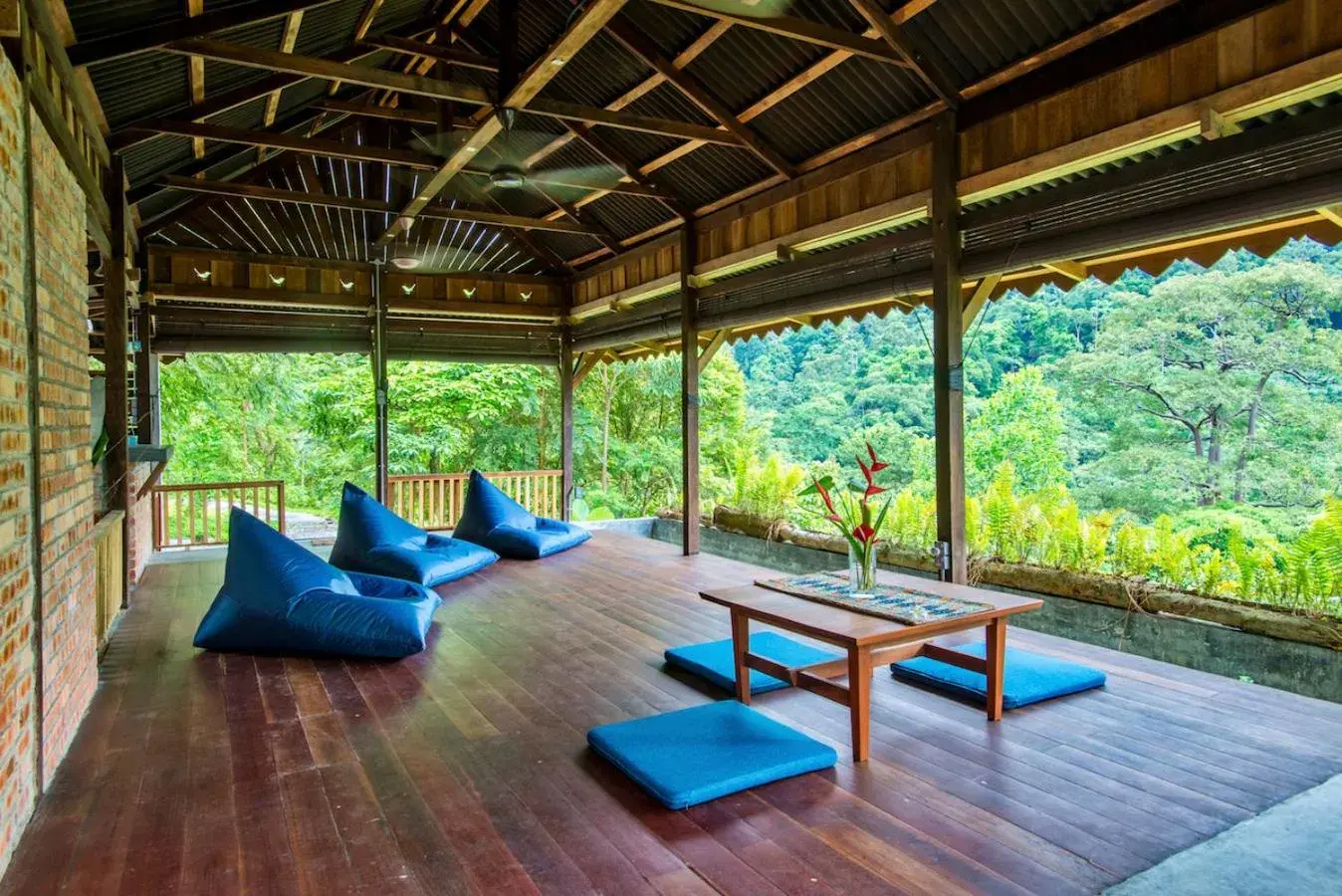 View (from property/room) in The Dusun View (from property/room) in The Dusun