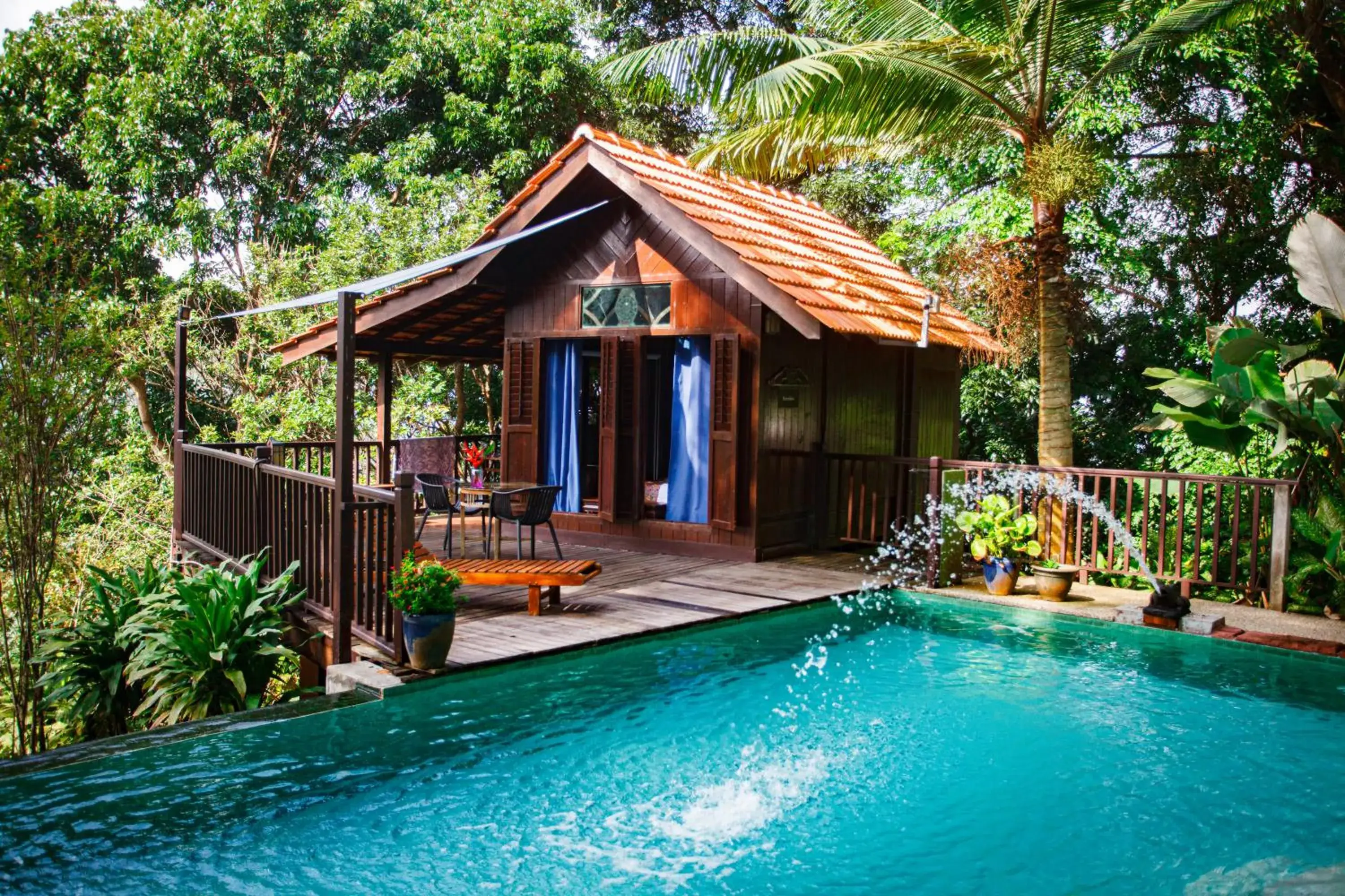 Property building in The Dusun Property building in The Dusun