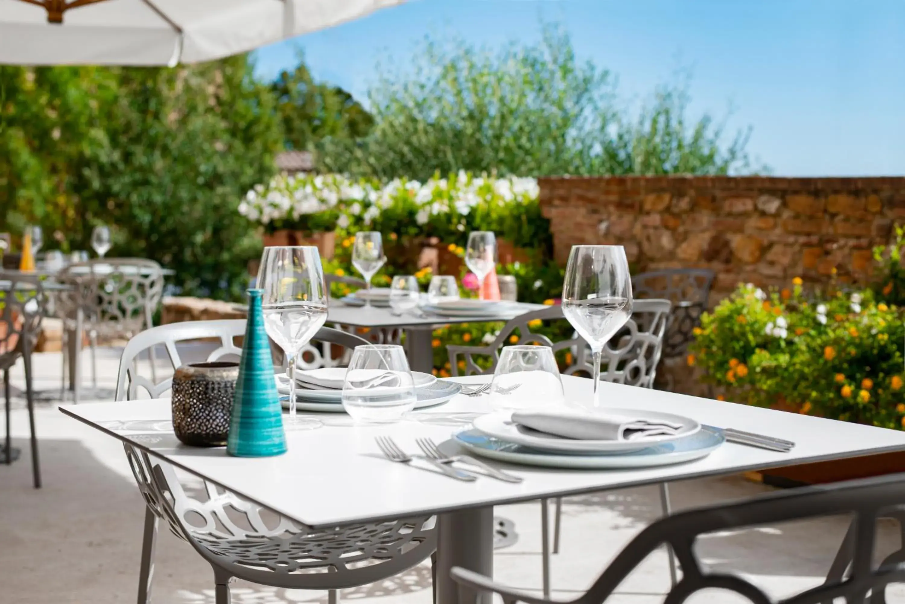 Restaurant/places to eat in Relais Le Macine Di Stigliano Restaurant/places to eat in Relais Le Macine Di Stigliano