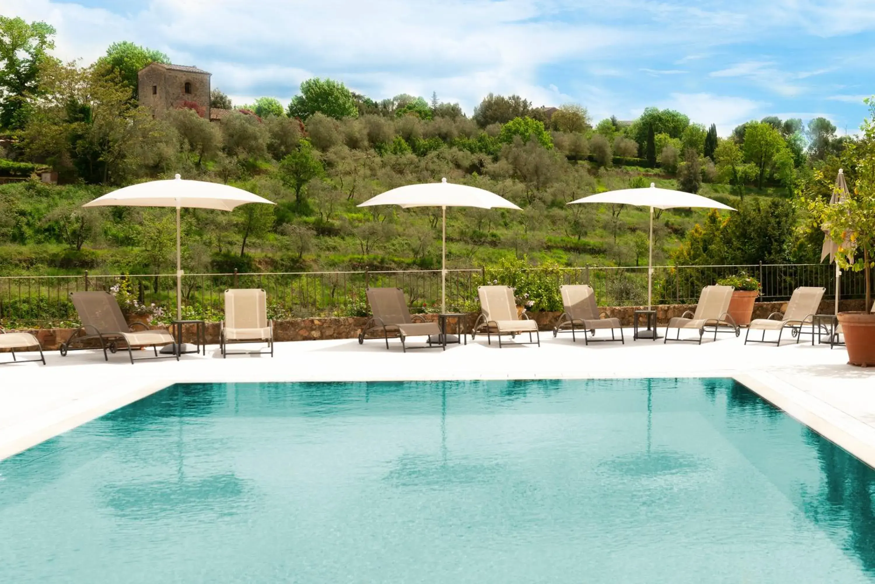 View (from property/room) in Relais Le Macine Di Stigliano View (from property/room) in Relais Le Macine Di Stigliano