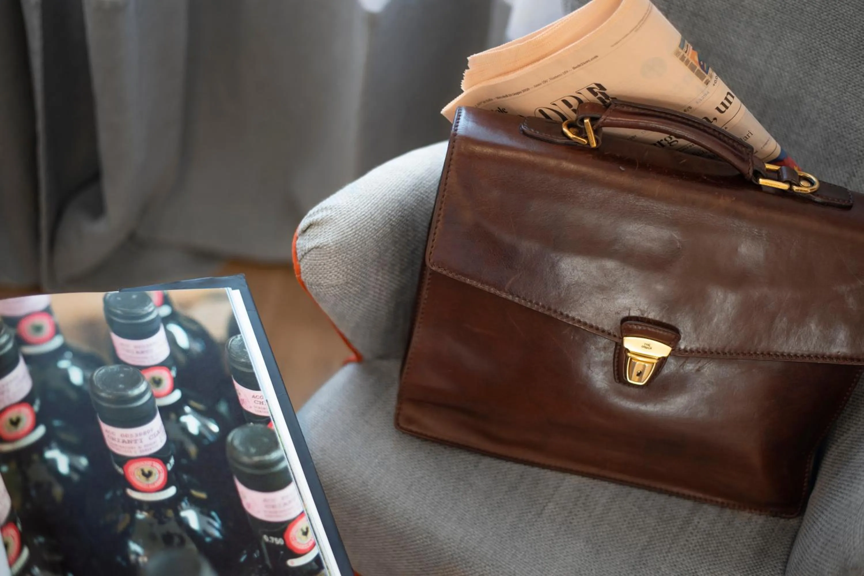 Decorative detail in Relais Le Macine Di Stigliano