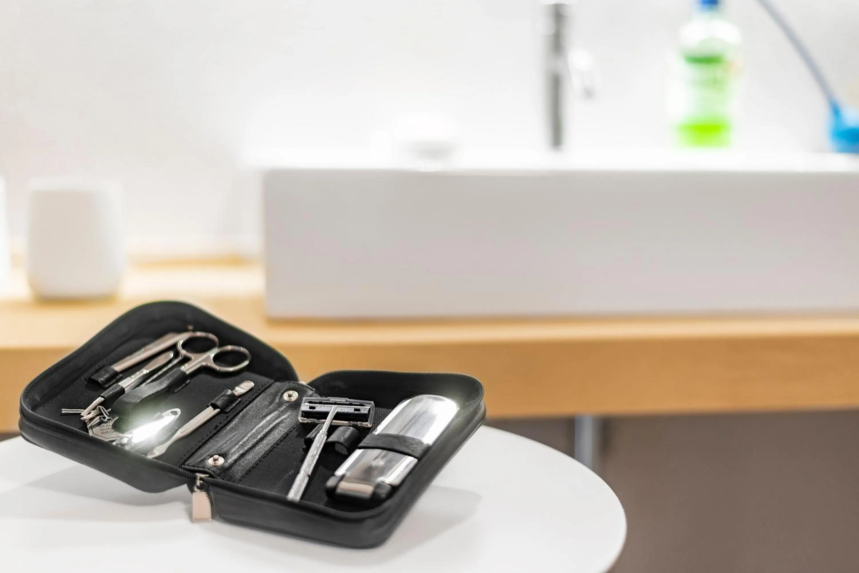 Bathroom in Relais Le Macine Di Stigliano