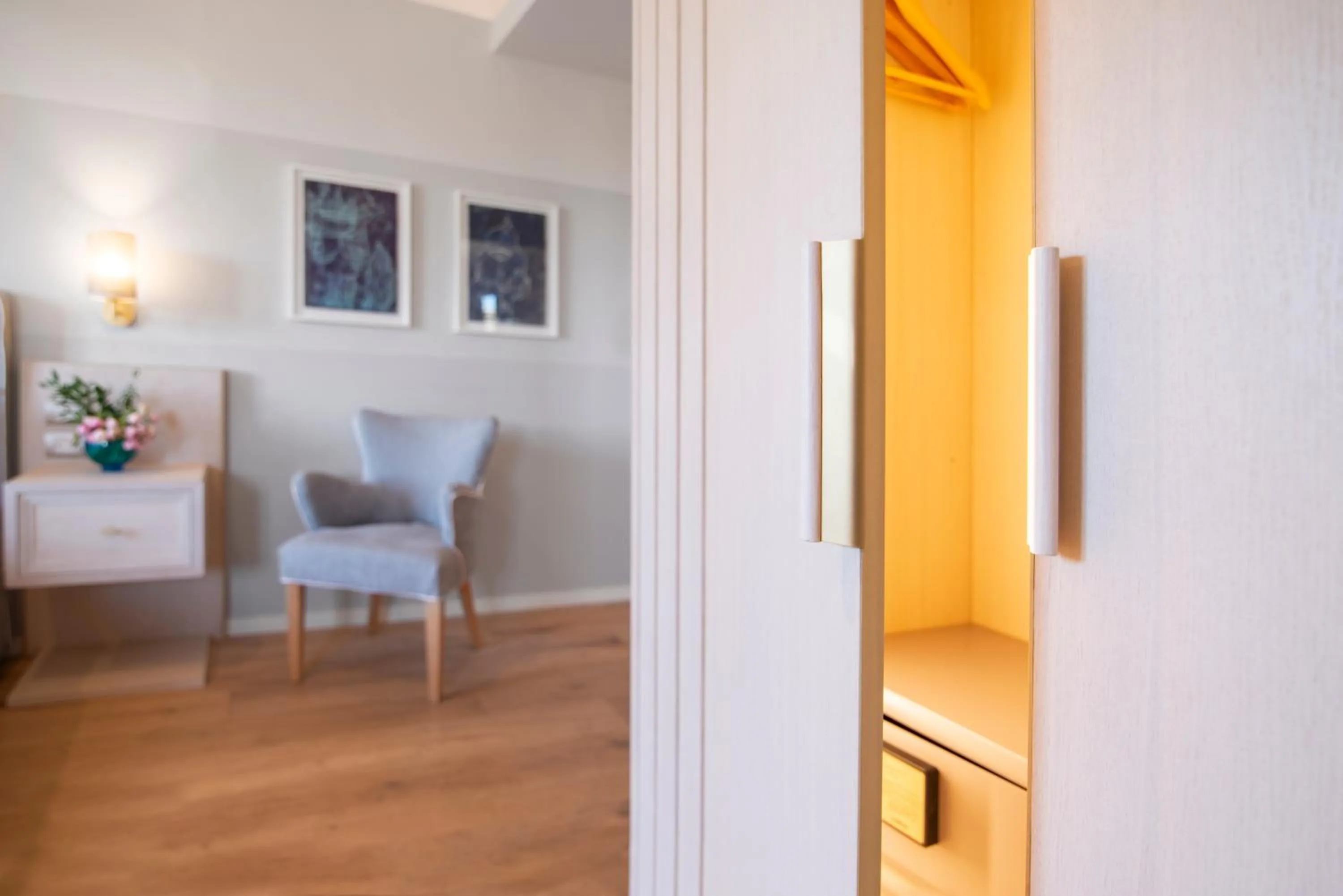 wardrobe in Relais Le Macine Di Stigliano