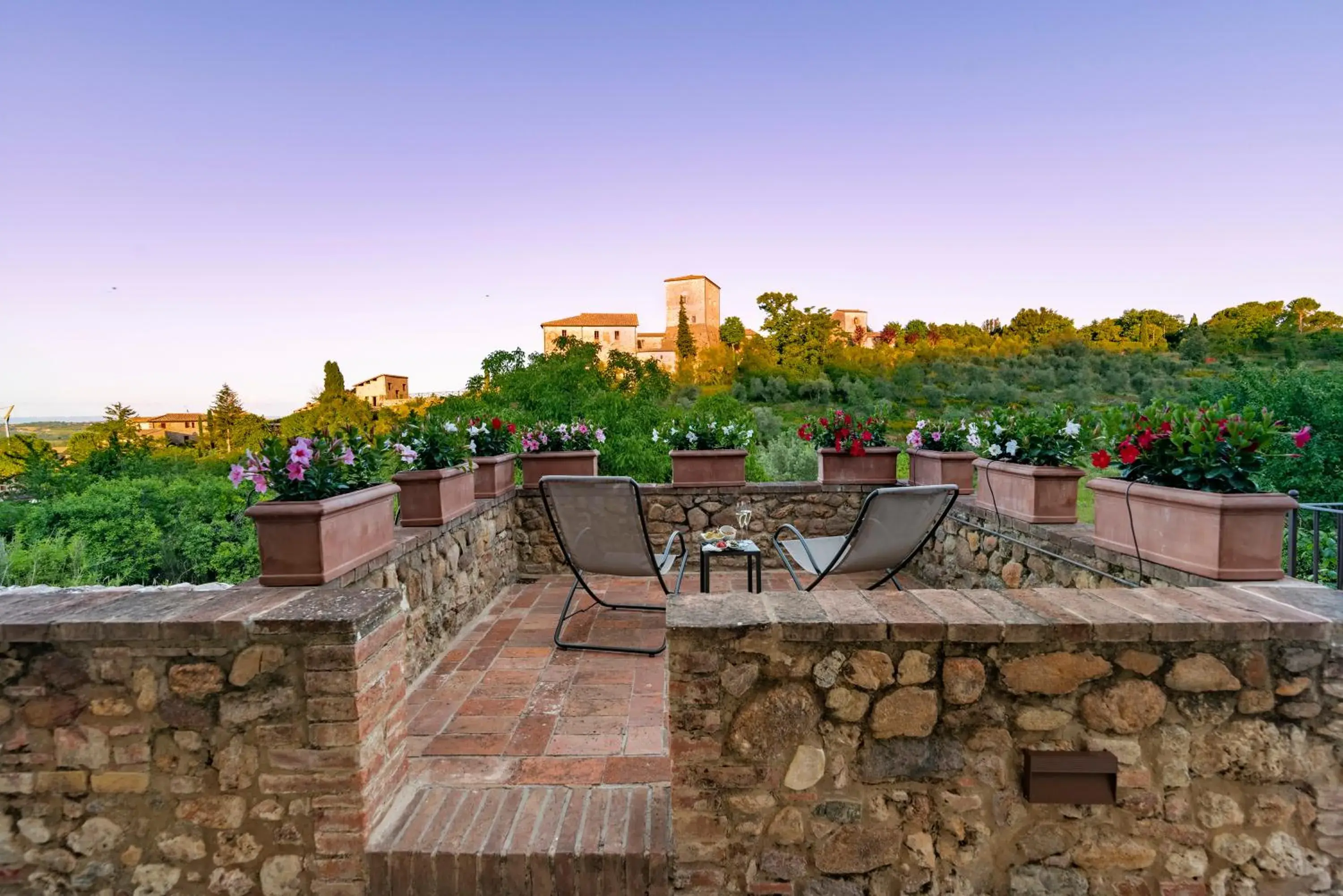 View (from property/room) in Relais Le Macine Di Stigliano View (from property/room) in Relais Le Macine Di Stigliano