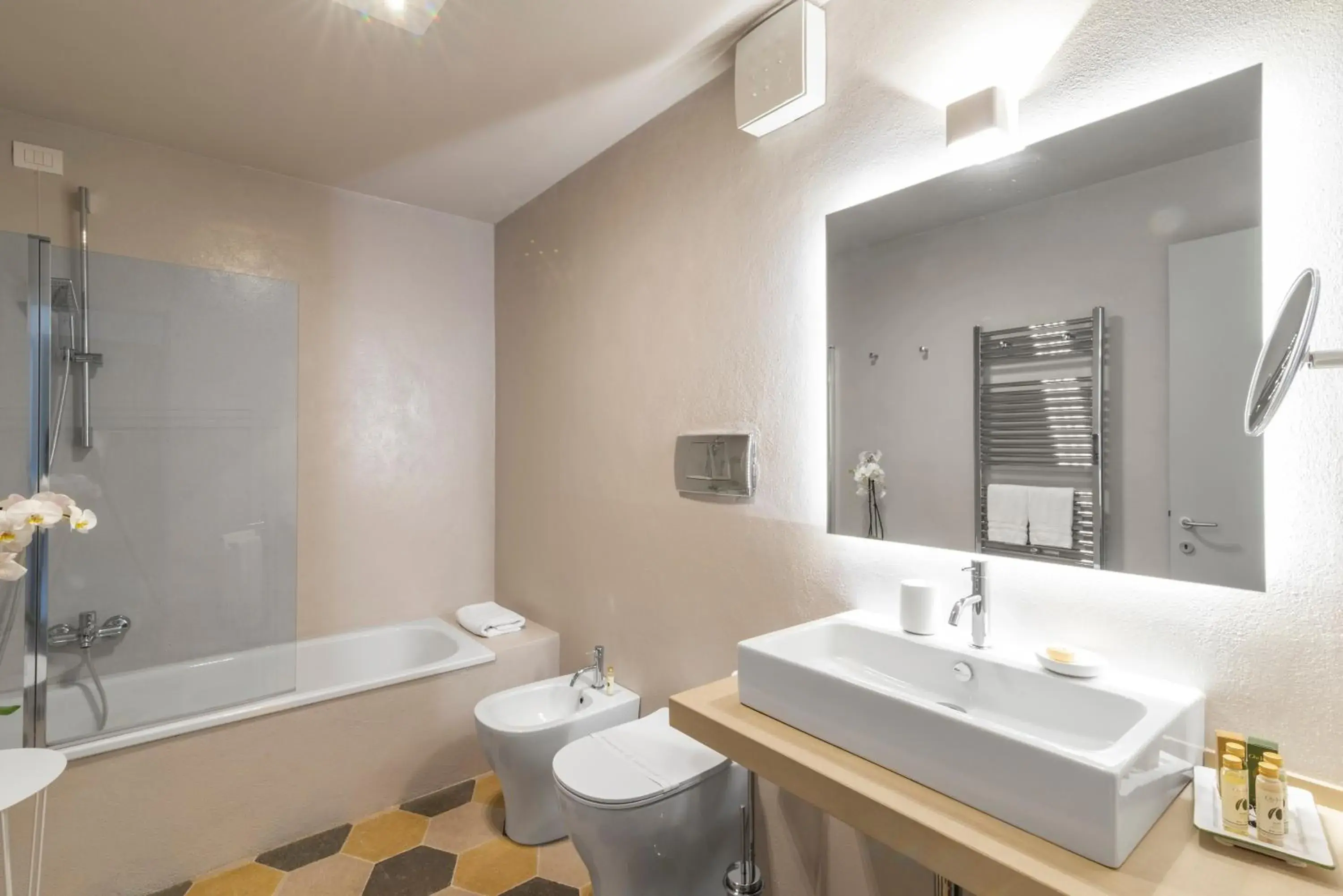 Photo of the whole room in Relais Le Macine Di Stigliano Photo of the whole room in Relais Le Macine Di Stigliano