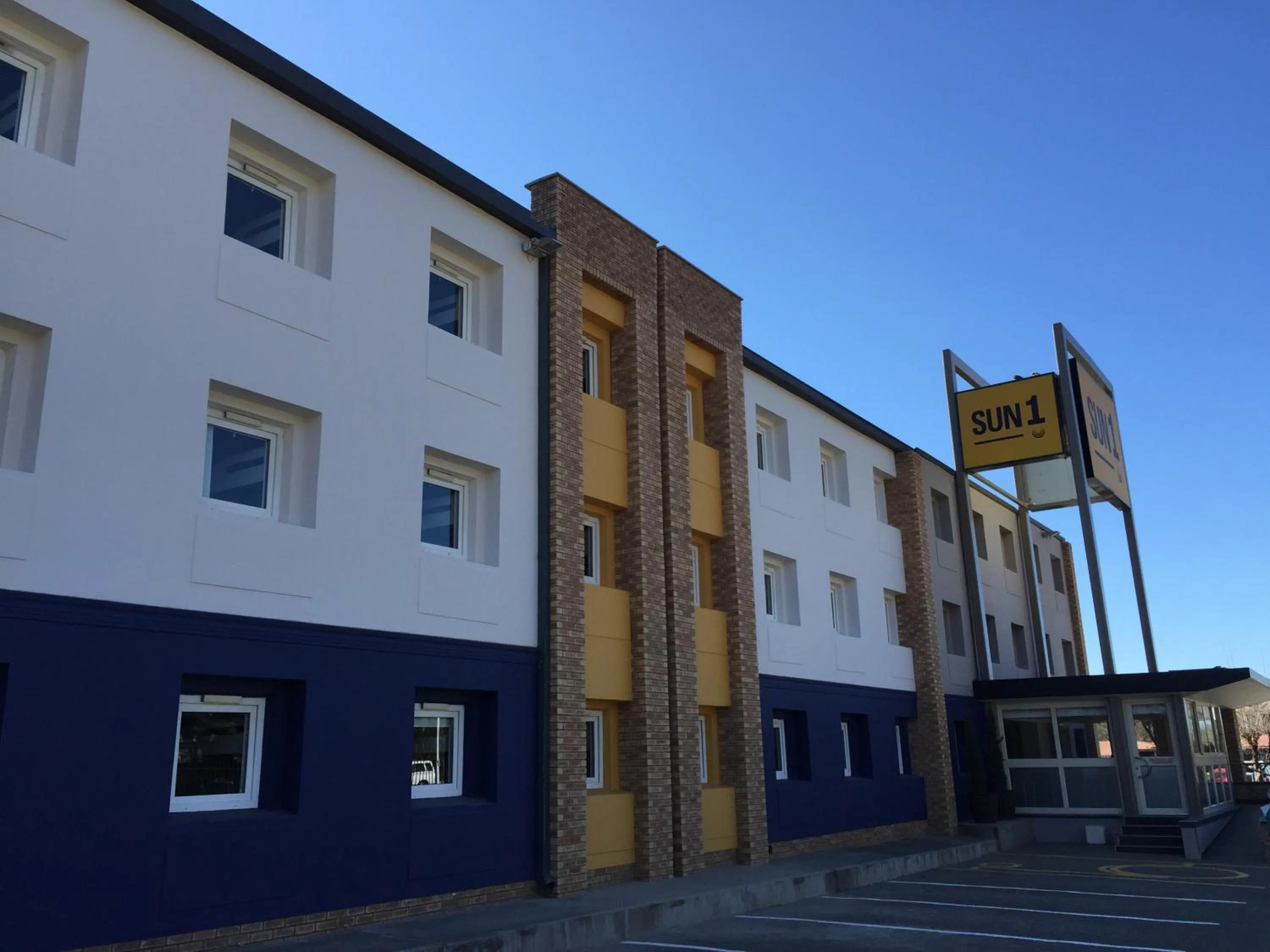 Property building in SUN1 BLOEMFONTEIN