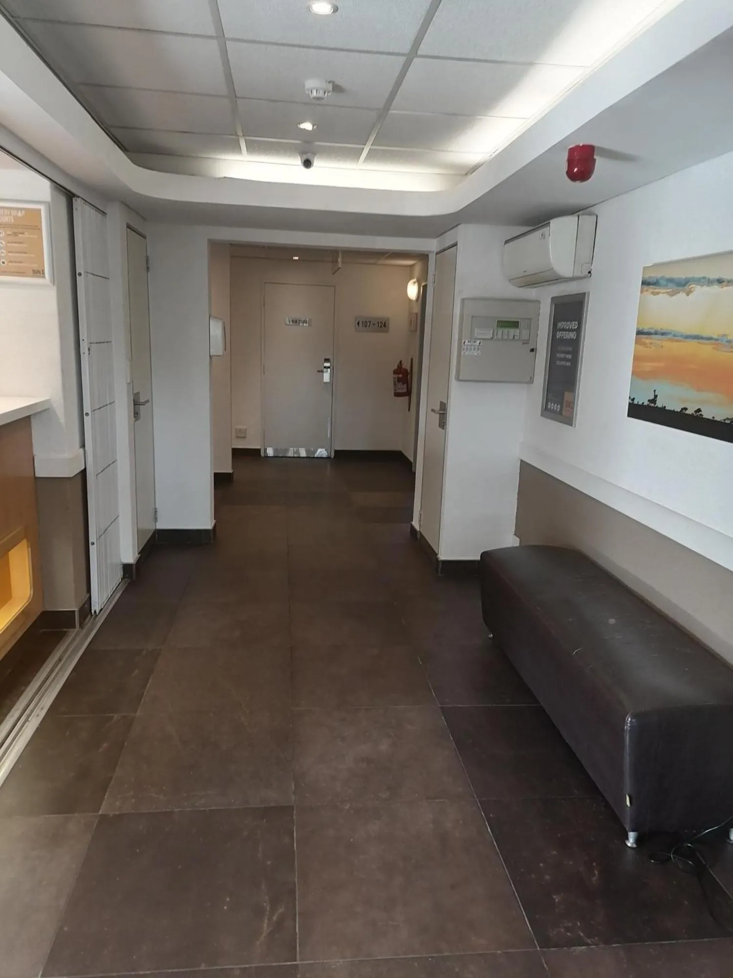 Lobby or reception in SUN1 BLOEMFONTEIN