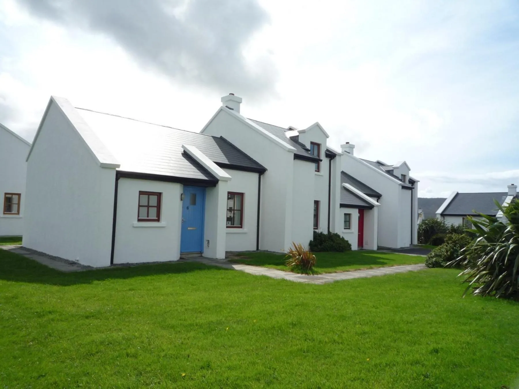 Achill Sound Holiday Village No 9 by Trident Holiday Homes