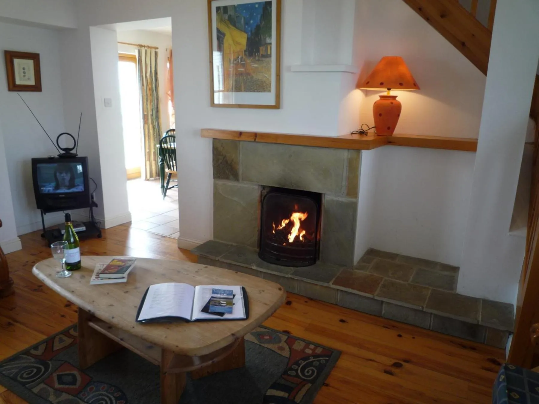 Achill Sound Holiday Village No 9 by Trident Holiday Homes