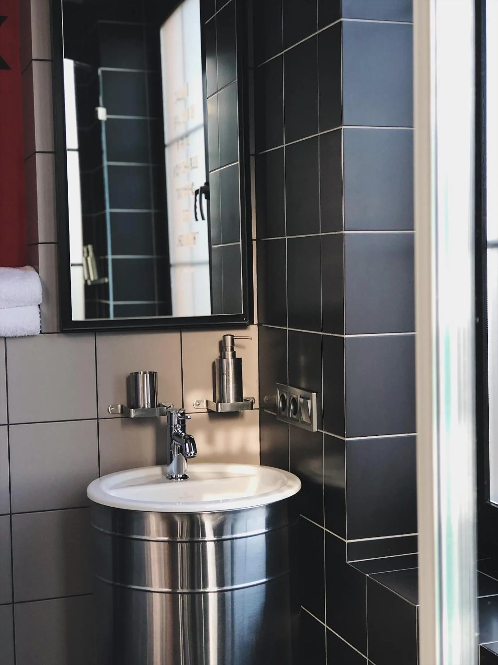 Design-hotel Rooms and Rumors