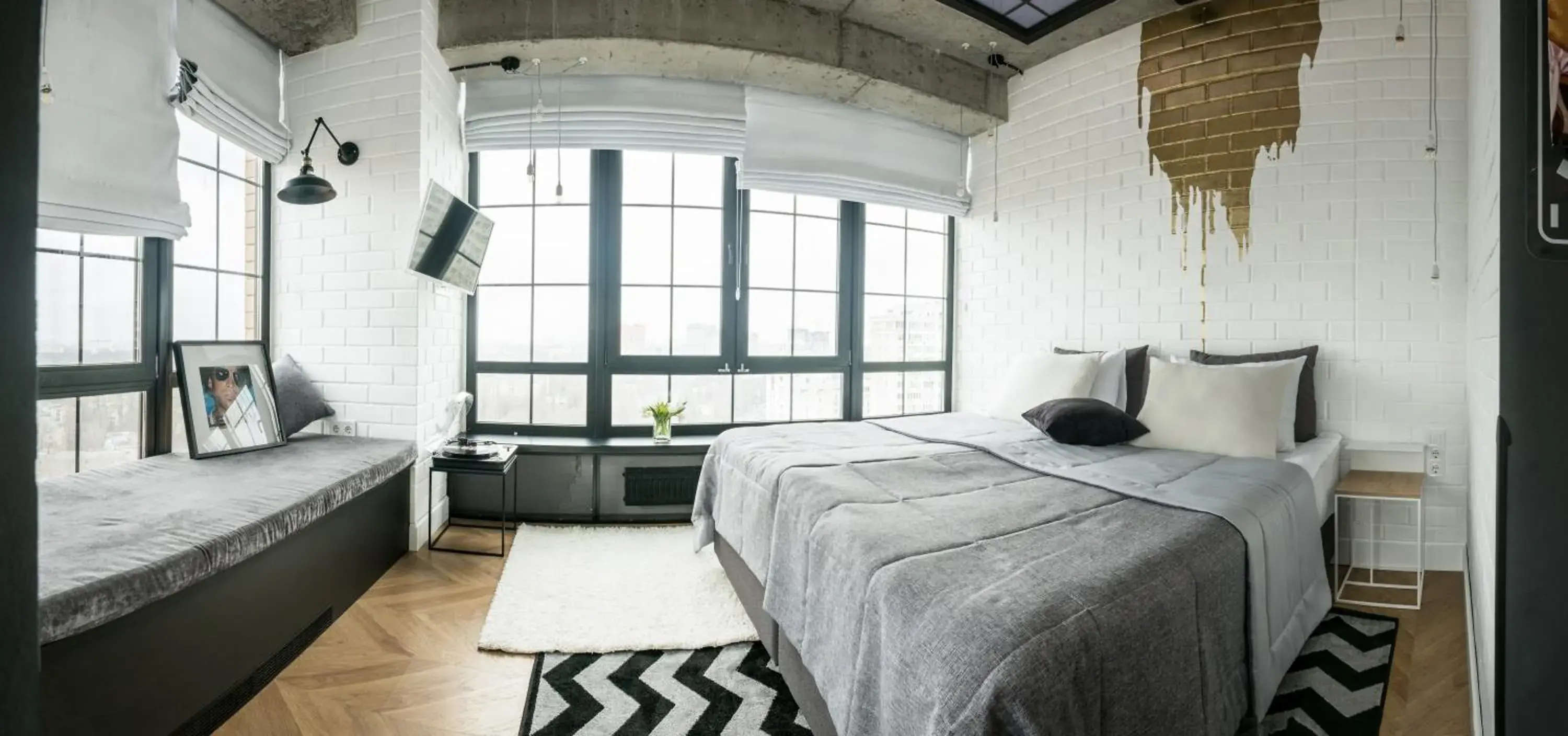 Design-hotel Rooms and Rumors Design-hotel Rooms and Rumors