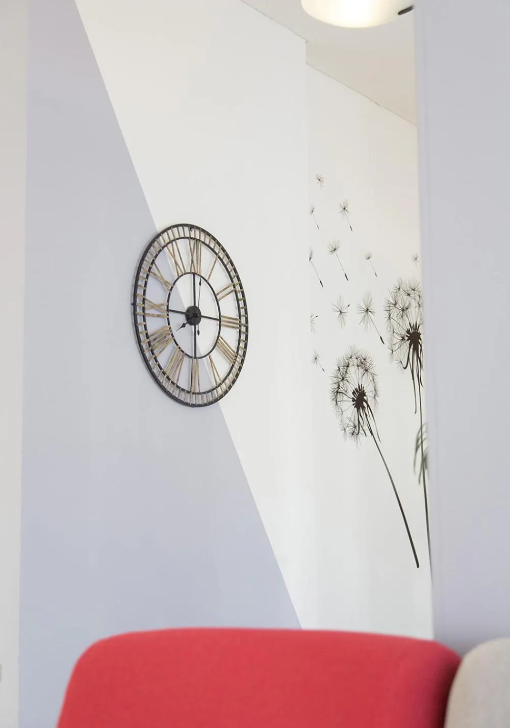 Decorative detail in Aries