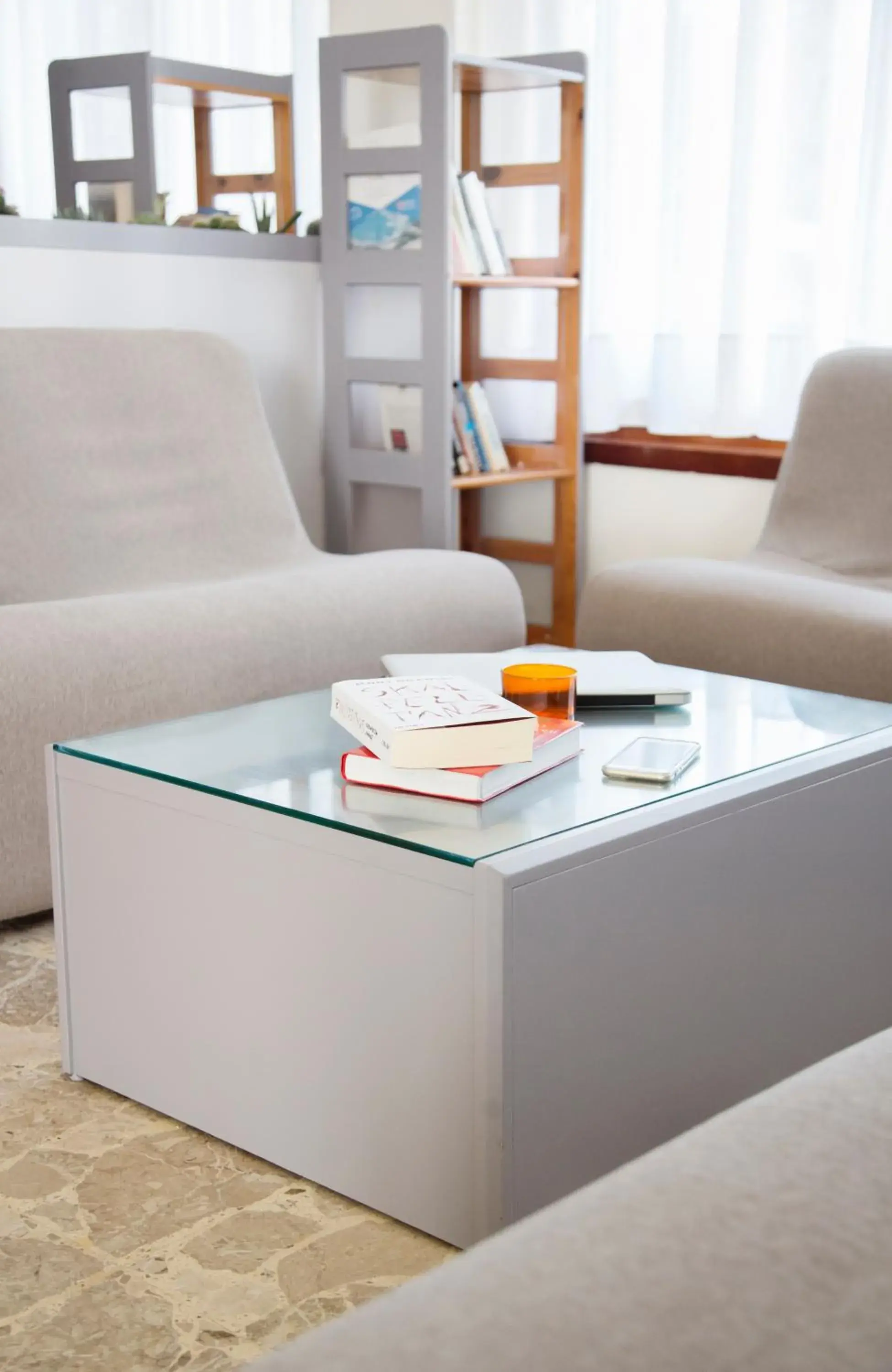 Lobby or reception in Aries Lobby or reception in Aries