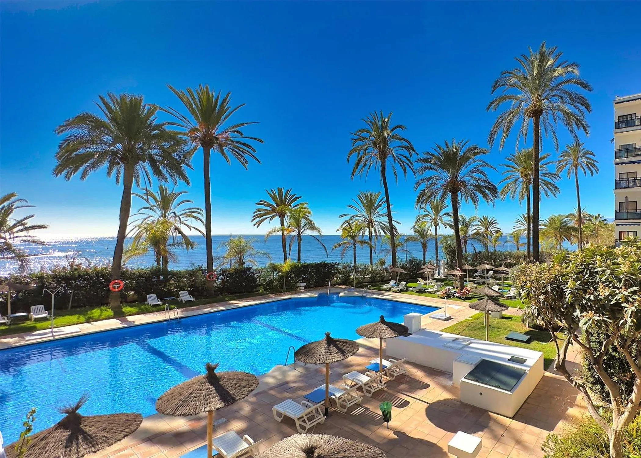 Skol 2A Amazing 2 Bedroom Apartment Skol Marbella