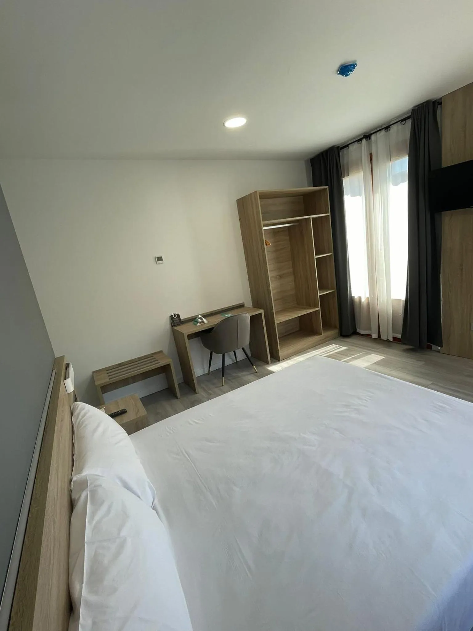 Bed in Hotel Alda Ciudad de Toro