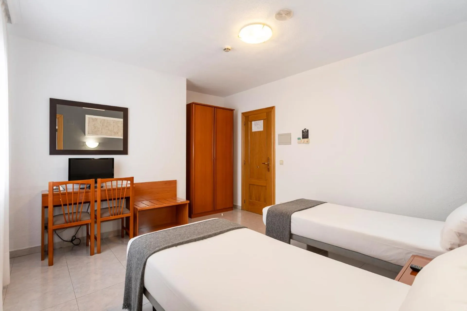Economy Double or Twin Room in Hotel Alda Ciudad de Toro