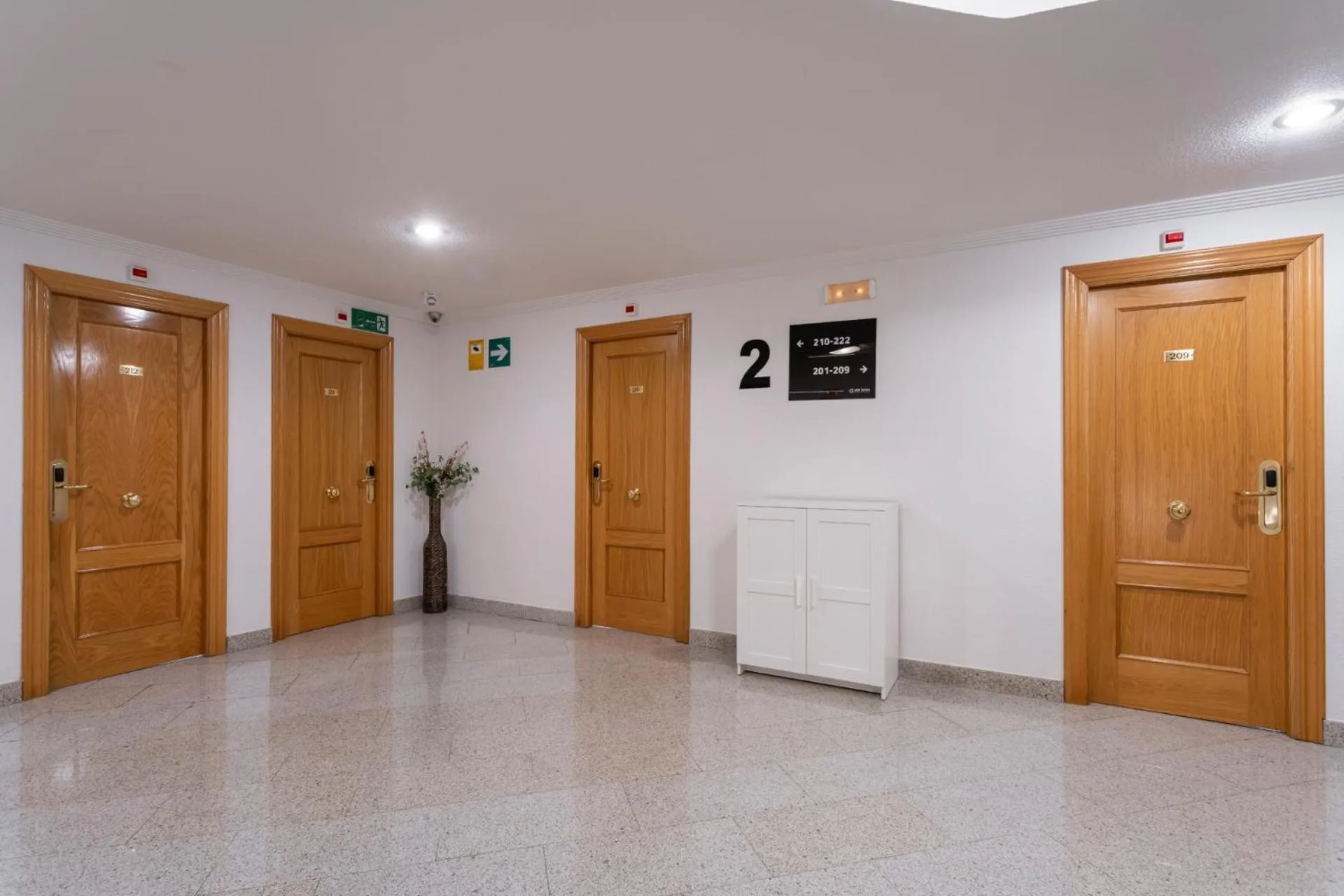 Area and facilities in Hotel Alda Ciudad de Toro