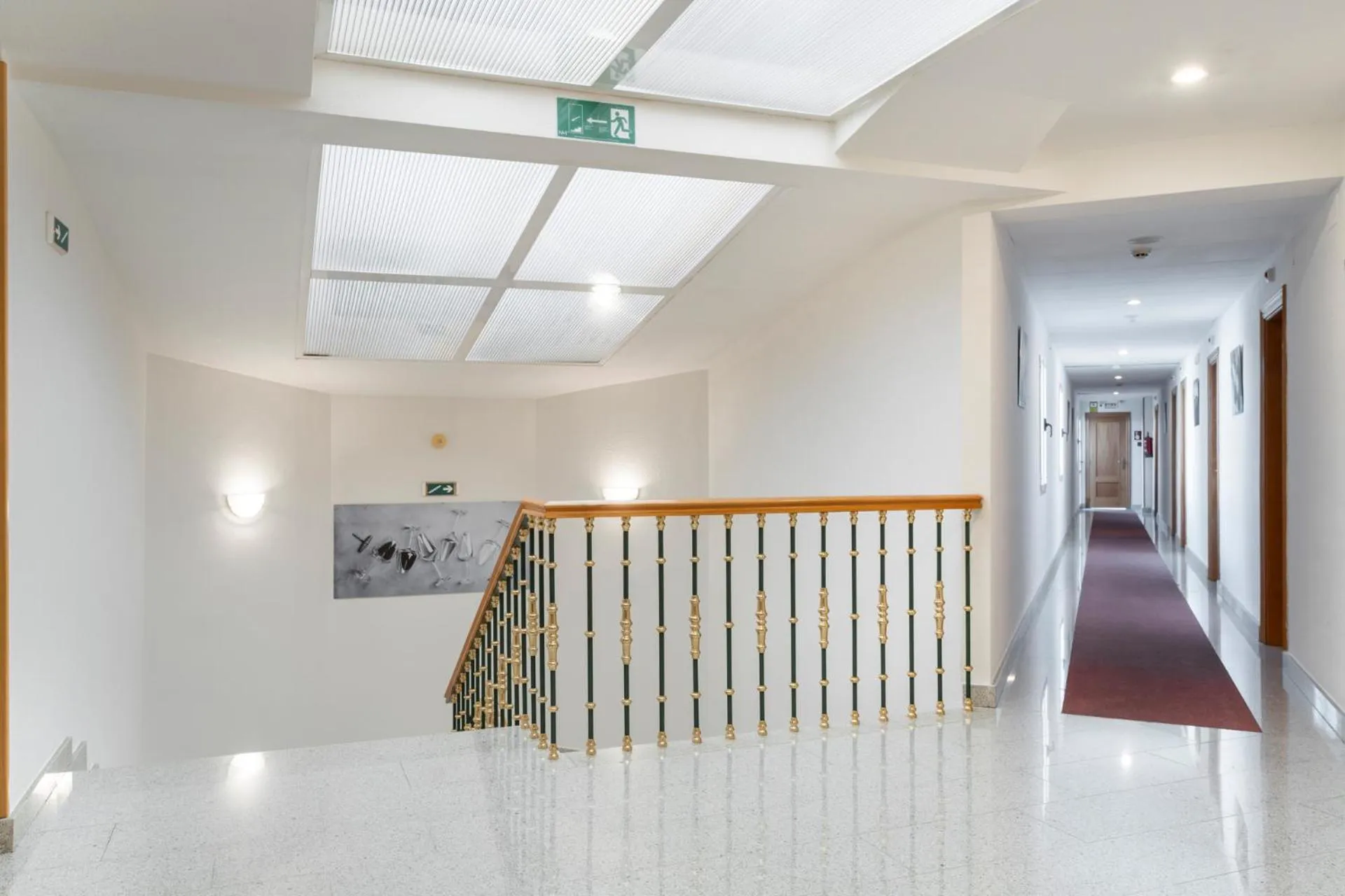 Area and facilities in Hotel Alda Ciudad de Toro