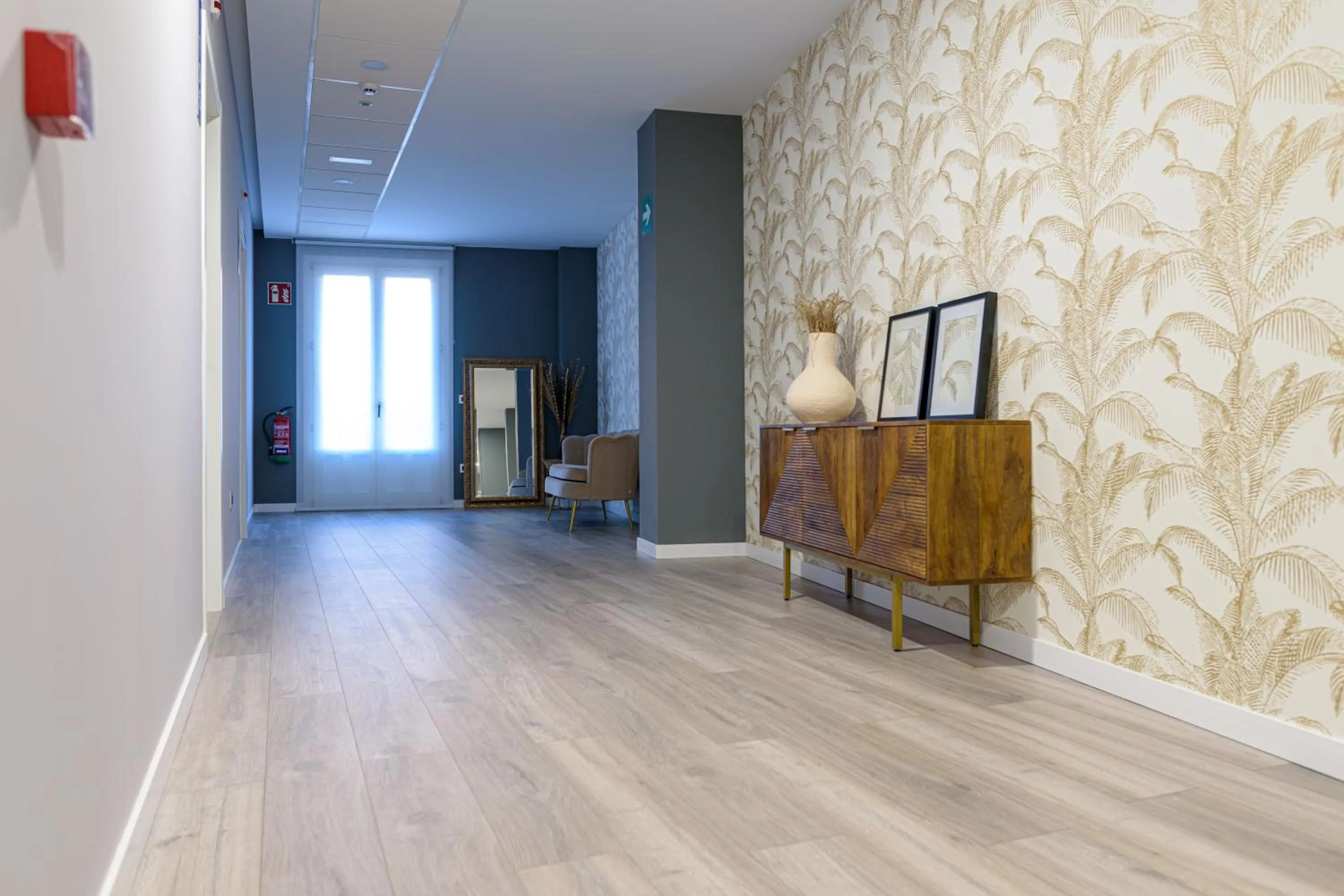 Area and facilities in Hotel Alda Ciudad de Toro