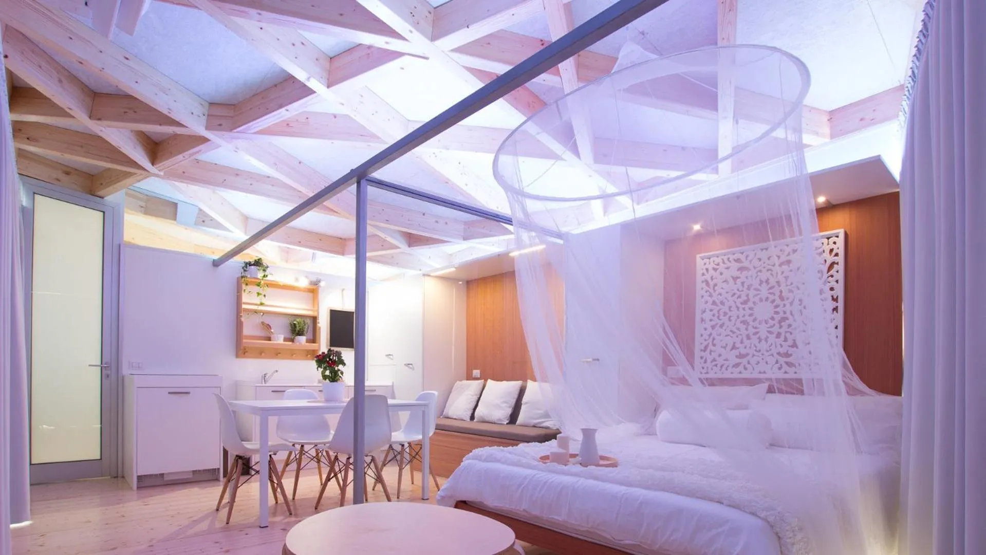 King Suite in Ecosuite & SPA