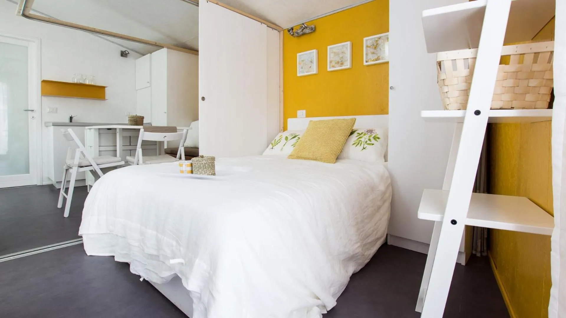 Suite in Ecosuite & SPA