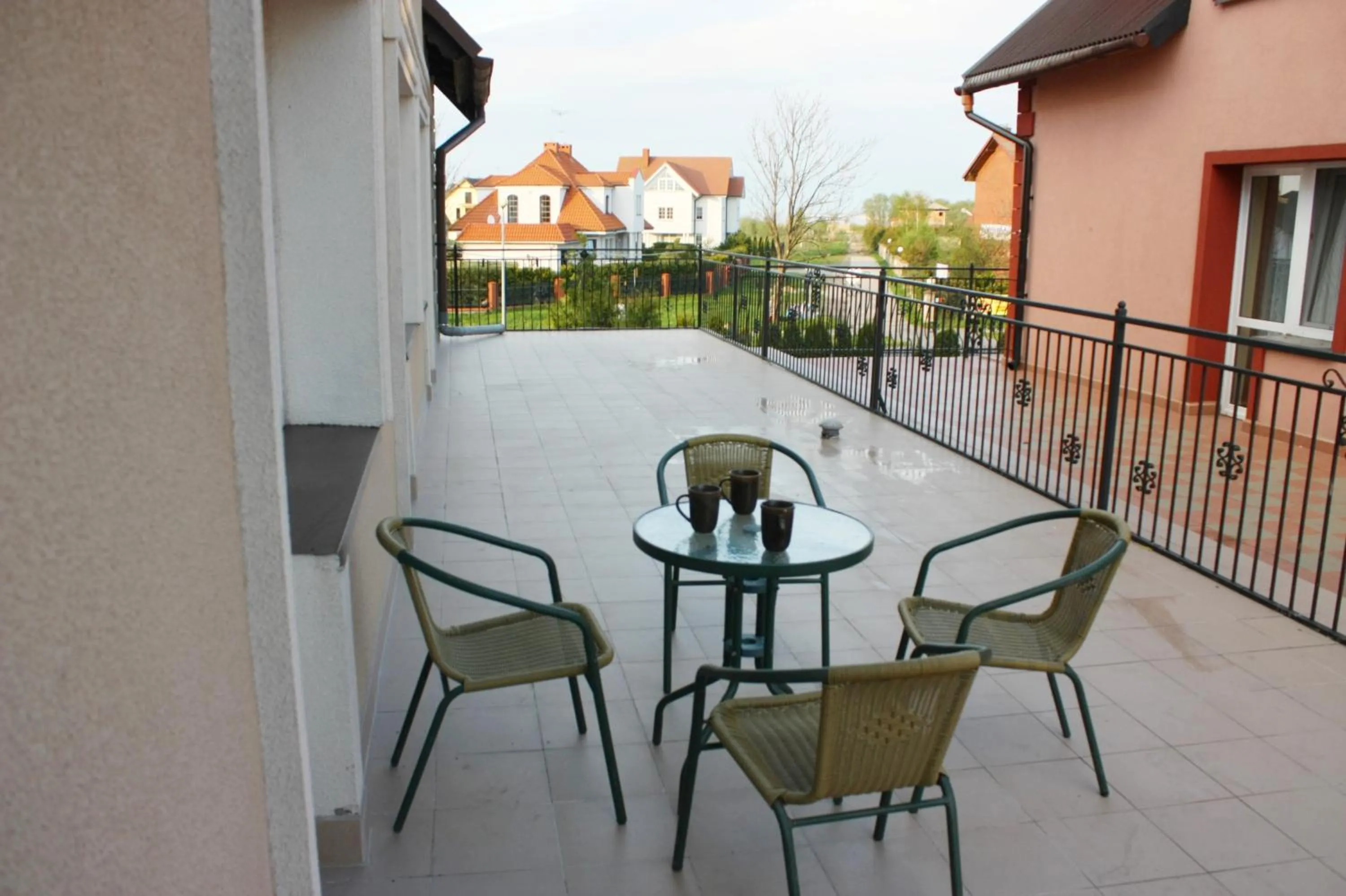 Balcony/Terrace in Mister