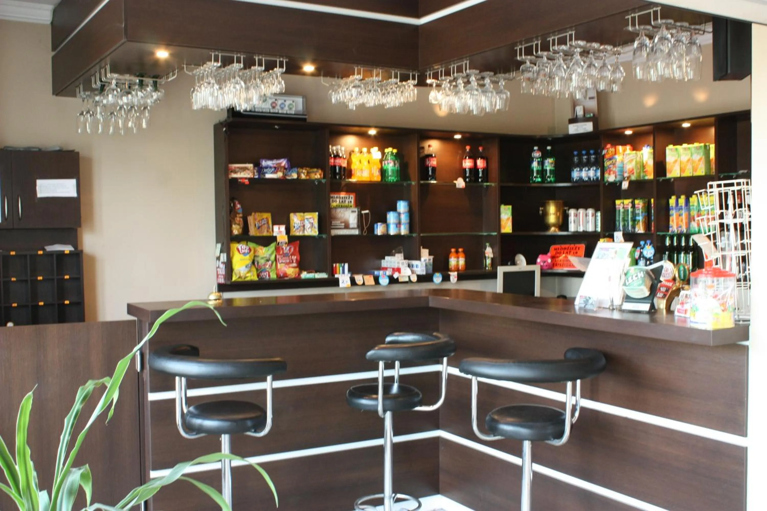 Lobby or reception in Mister