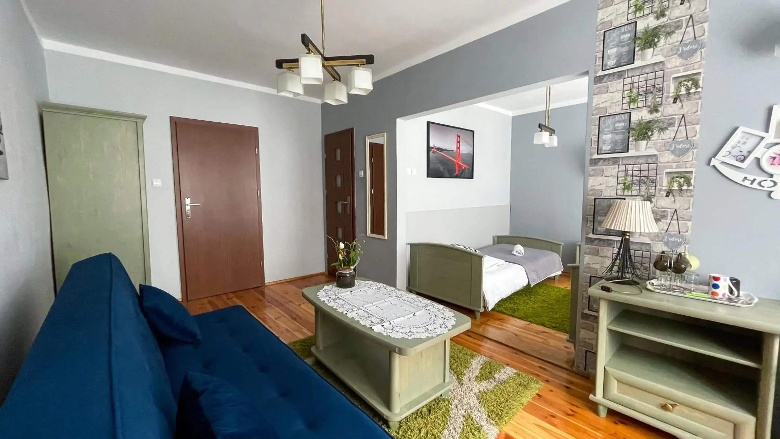 One-Bedroom Apartment with Terrace in Mister One-Bedroom Apartment with Terrace in Mister