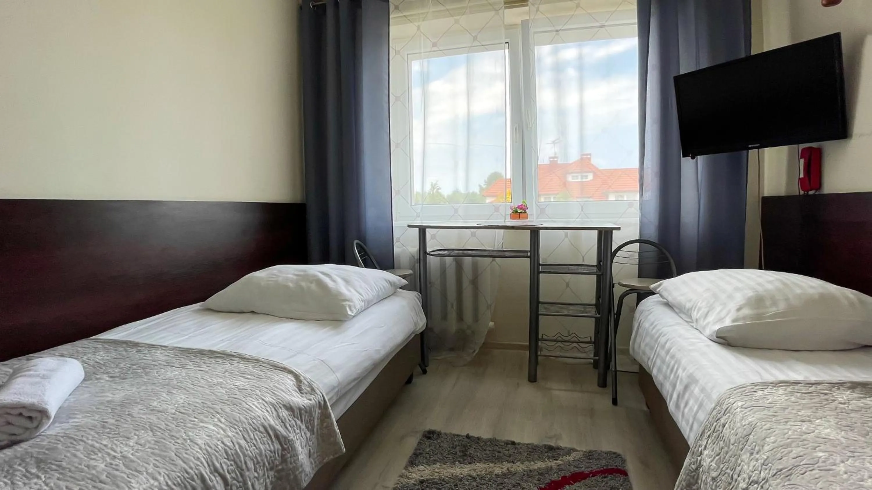 TV and multimedia, Bed in Mister