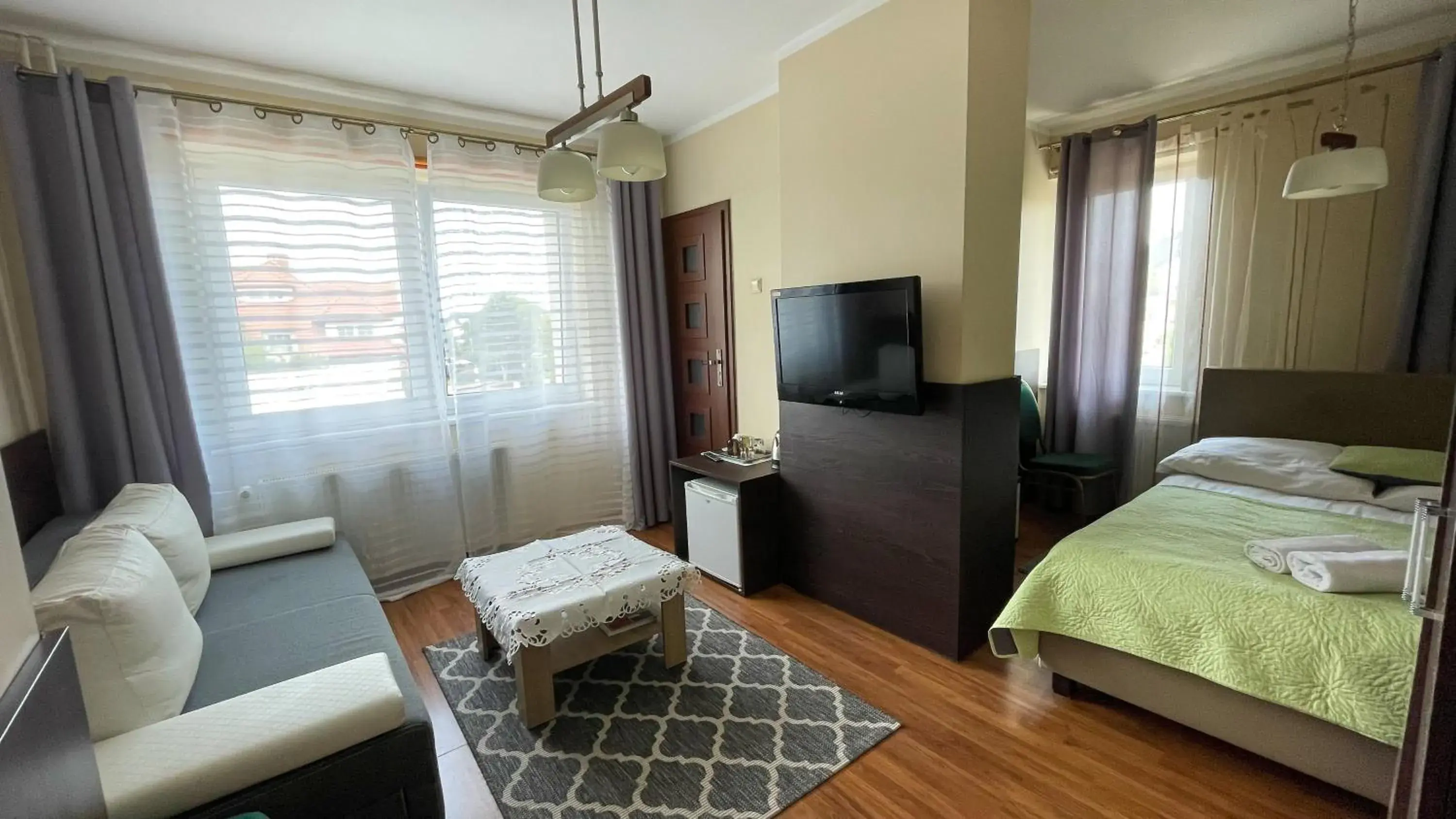 Twin Room in Mister Twin Room in Mister