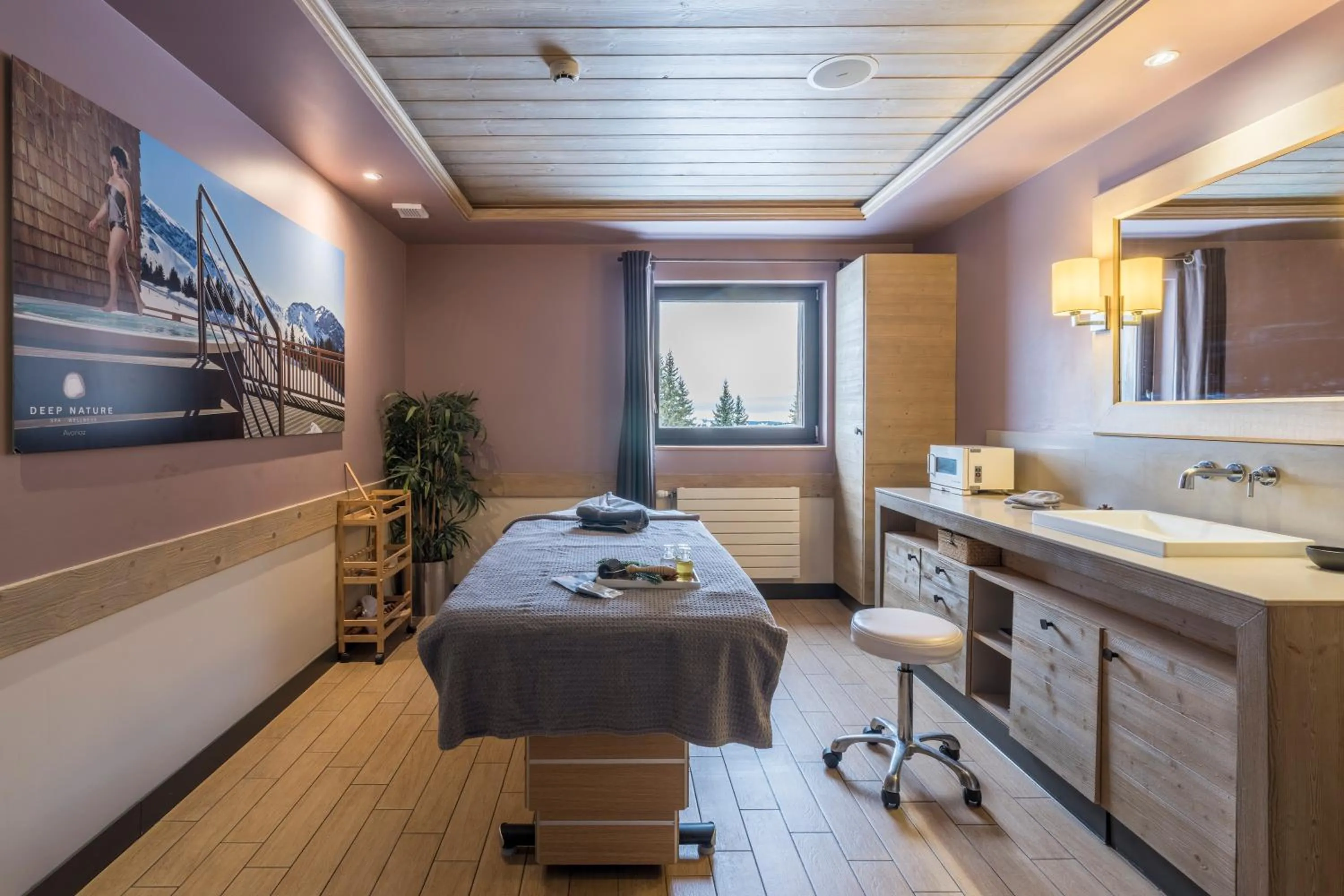 Massage in Résidence Pierre & Vacances Premium L'Amara