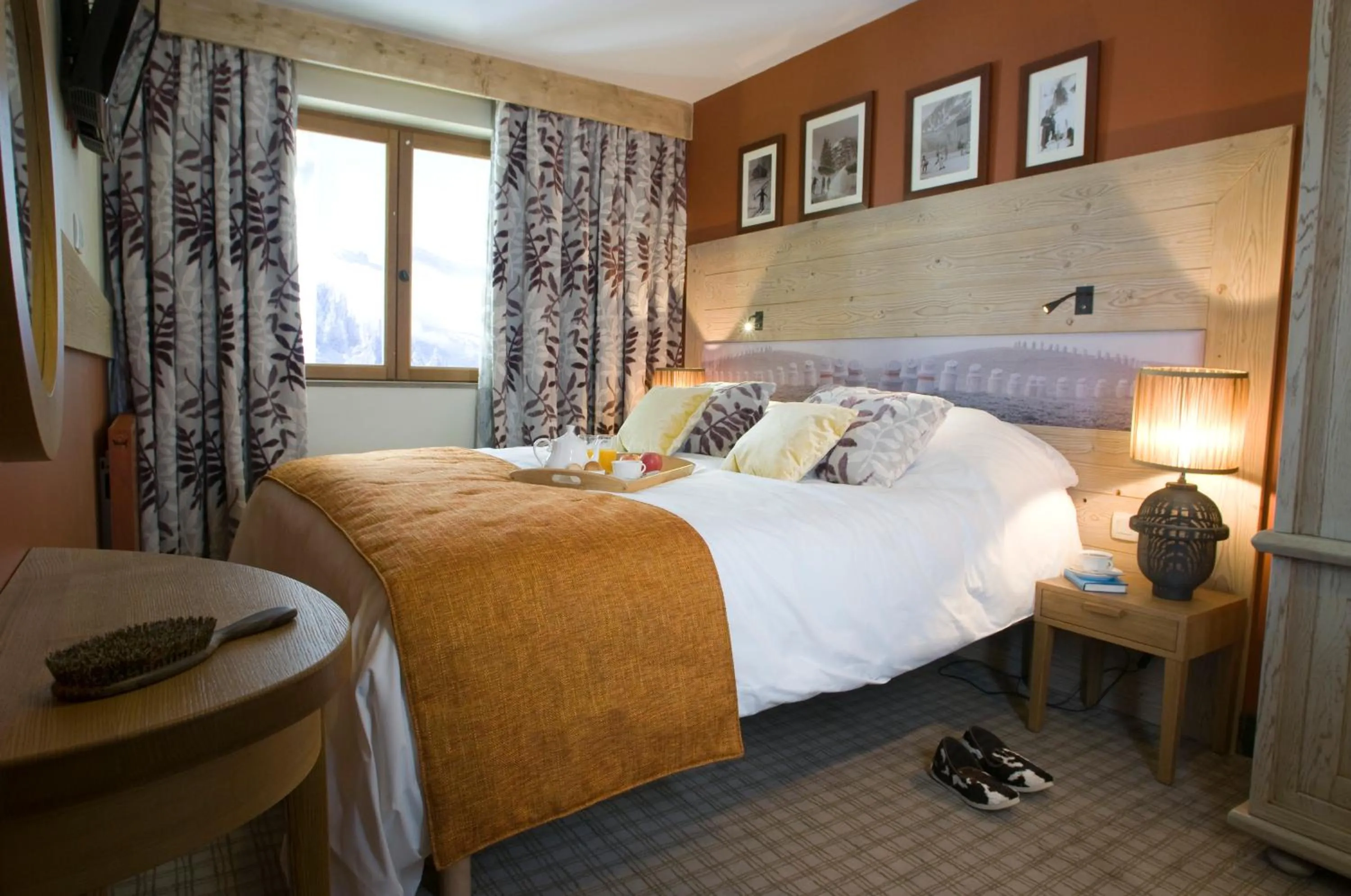 Bed in Résidence Pierre & Vacances Premium L'Amara