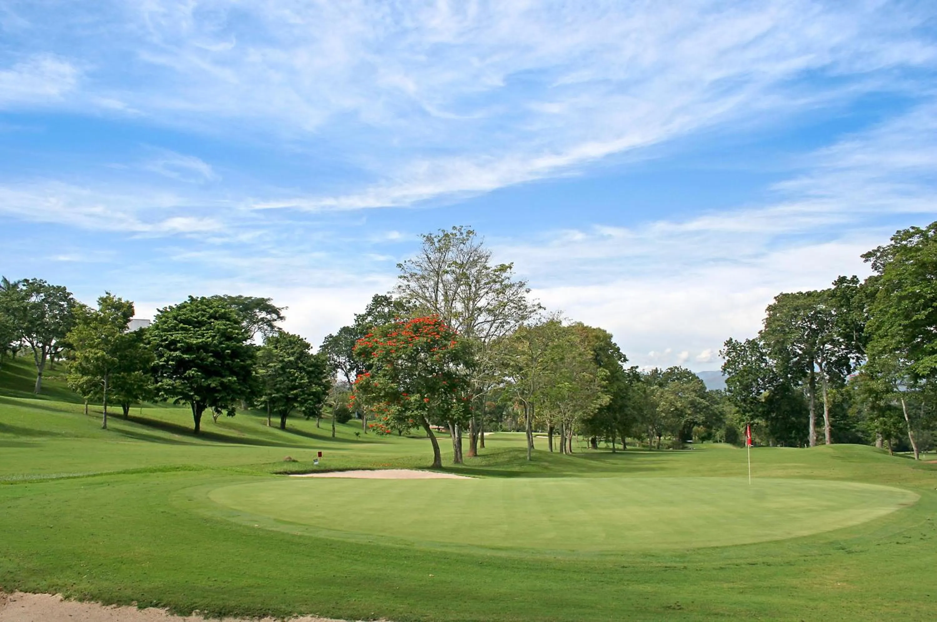 Day in Club Campestre De Bucaramanga