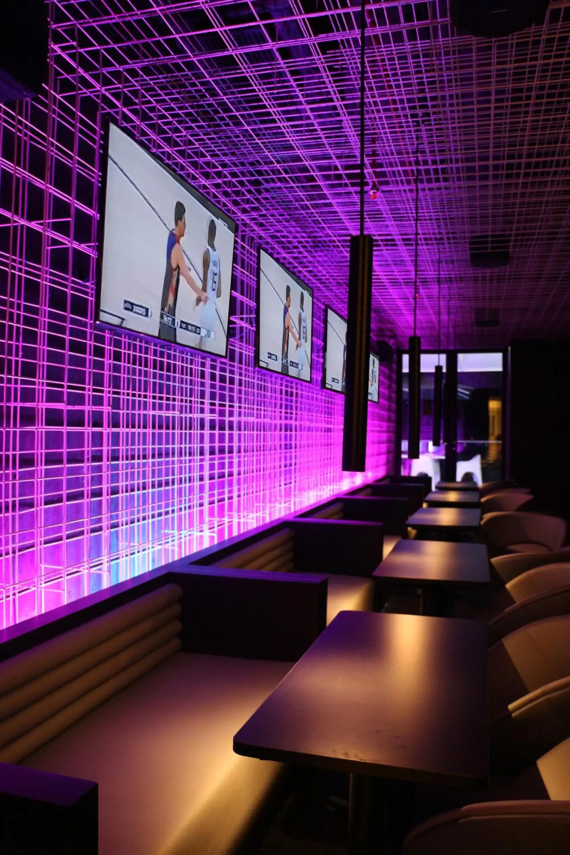 Lounge or bar in Club Campestre De Bucaramanga Lounge or bar in Club Campestre De Bucaramanga