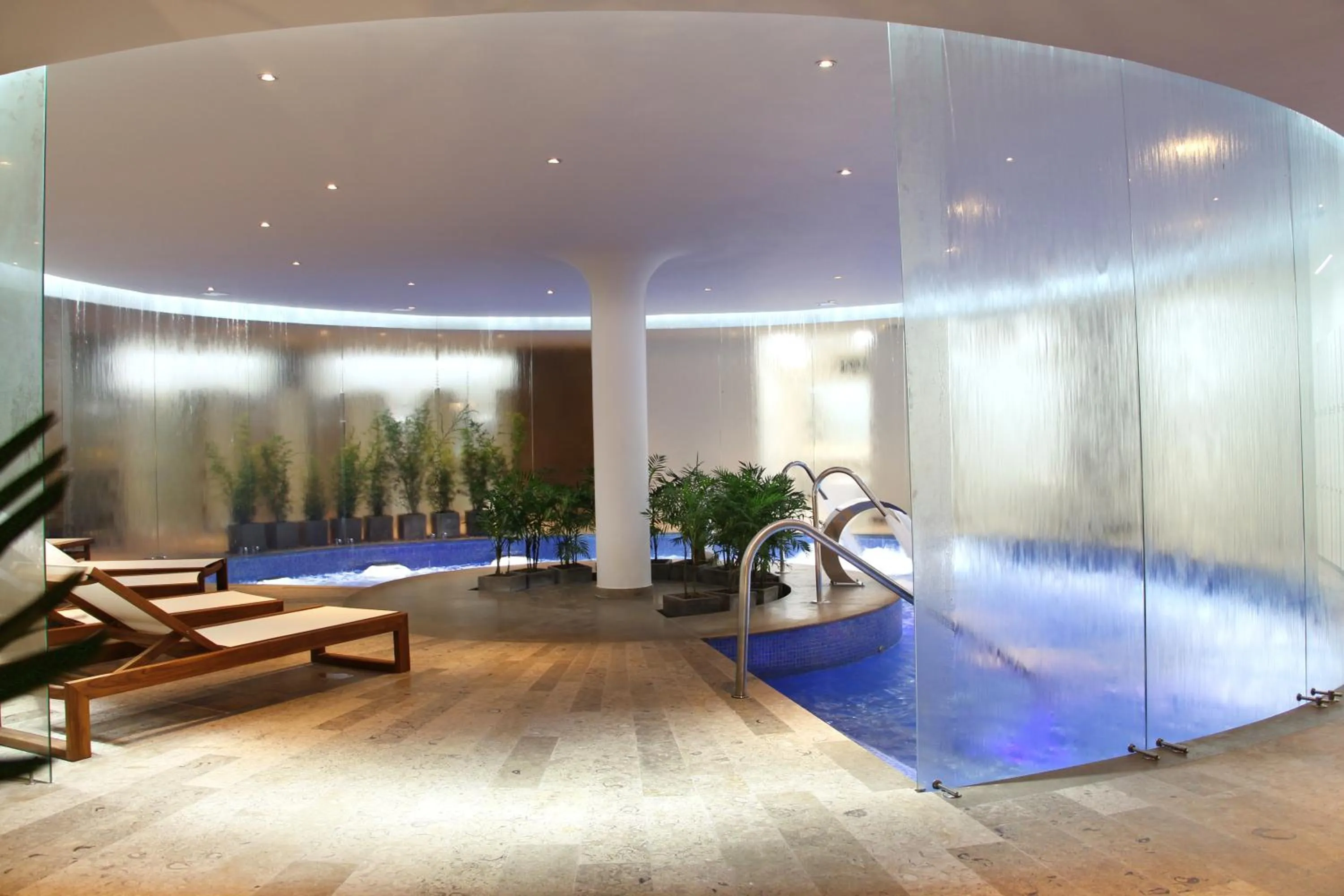 Swimming pool in Club Campestre De Bucaramanga