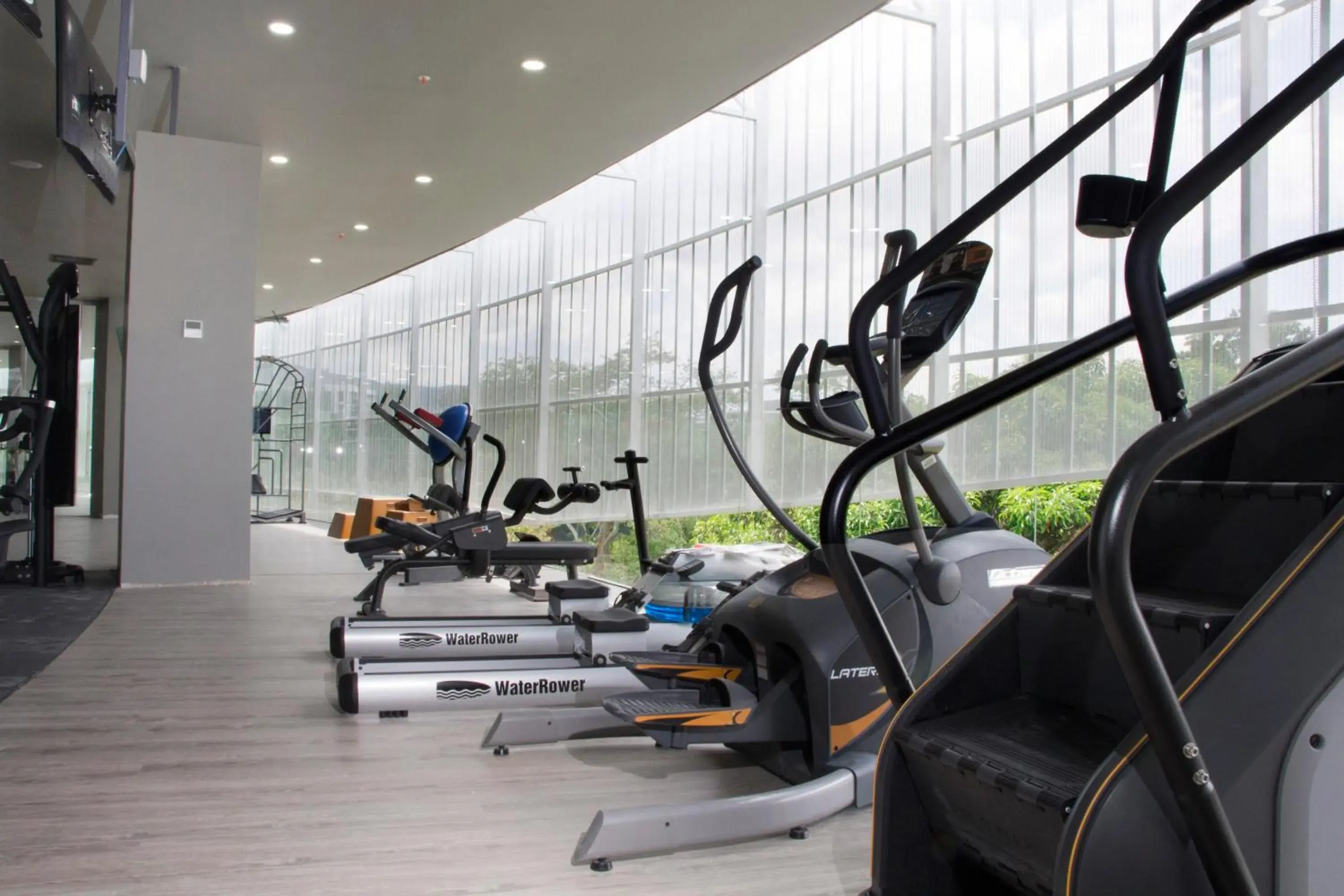 Fitness centre/facilities in Club Campestre De Bucaramanga Fitness centre/facilities in Club Campestre De Bucaramanga