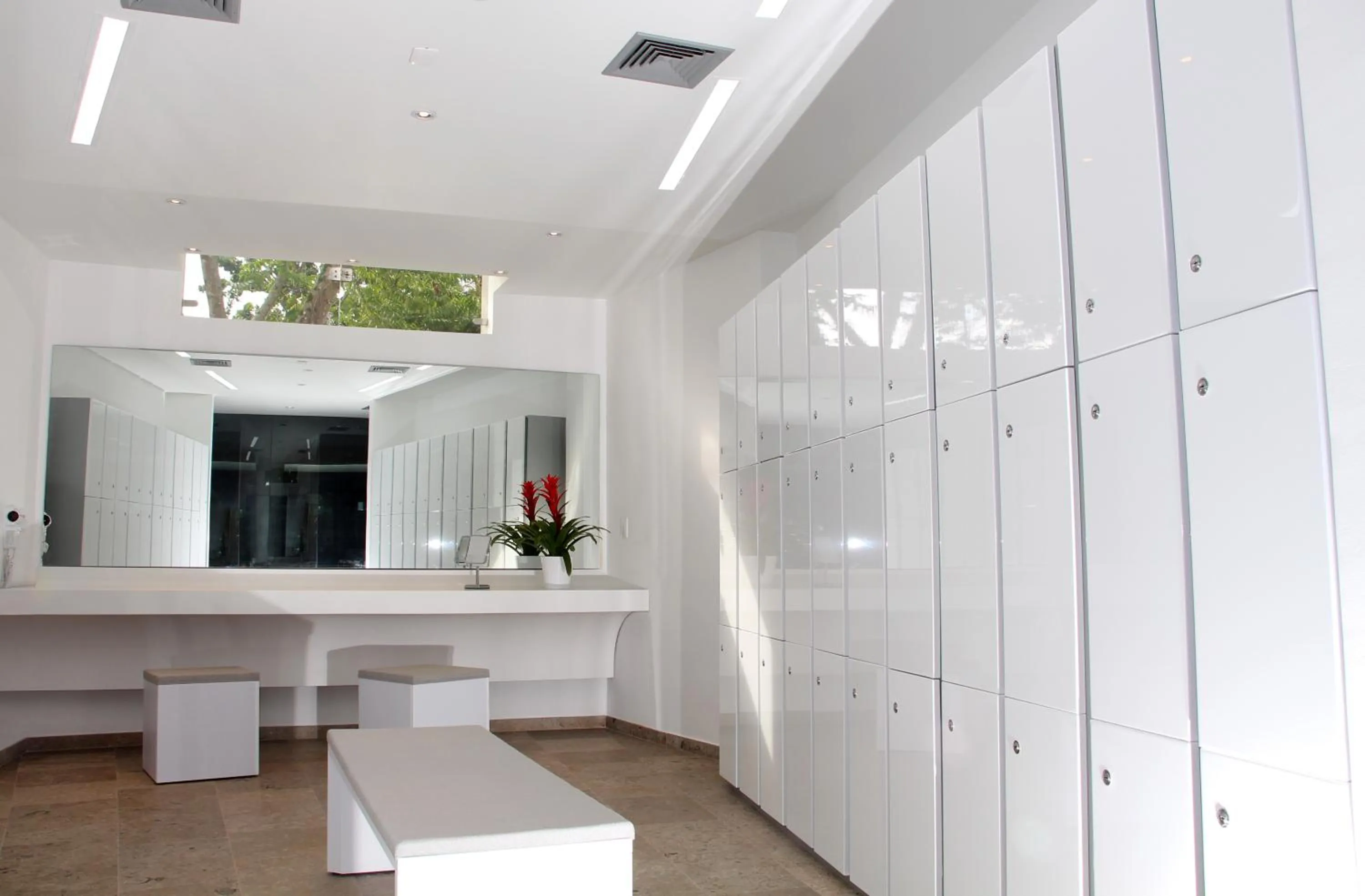 Decorative detail in Club Campestre De Bucaramanga