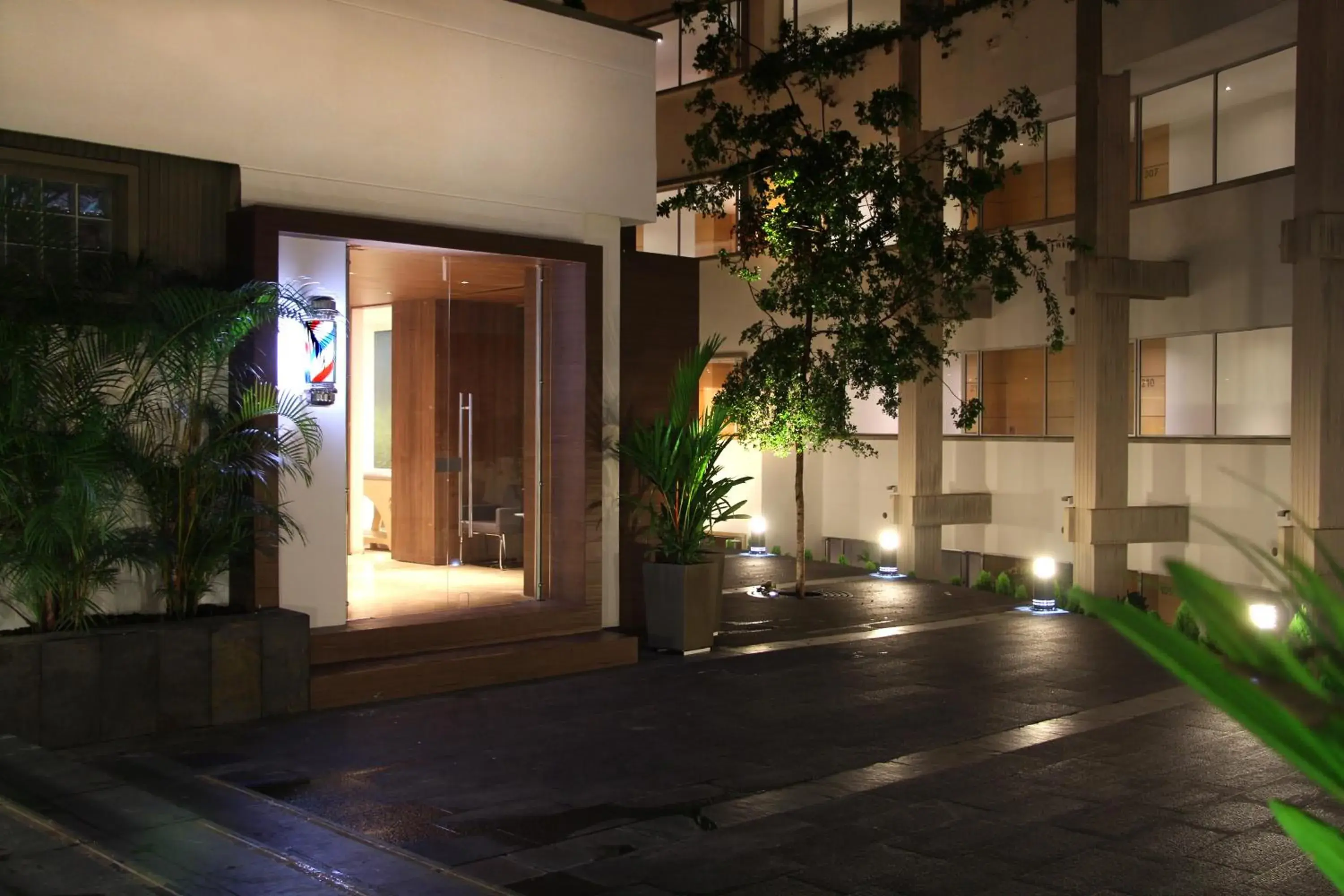 Facade/entrance in Club Campestre De Bucaramanga Facade/entrance in Club Campestre De Bucaramanga