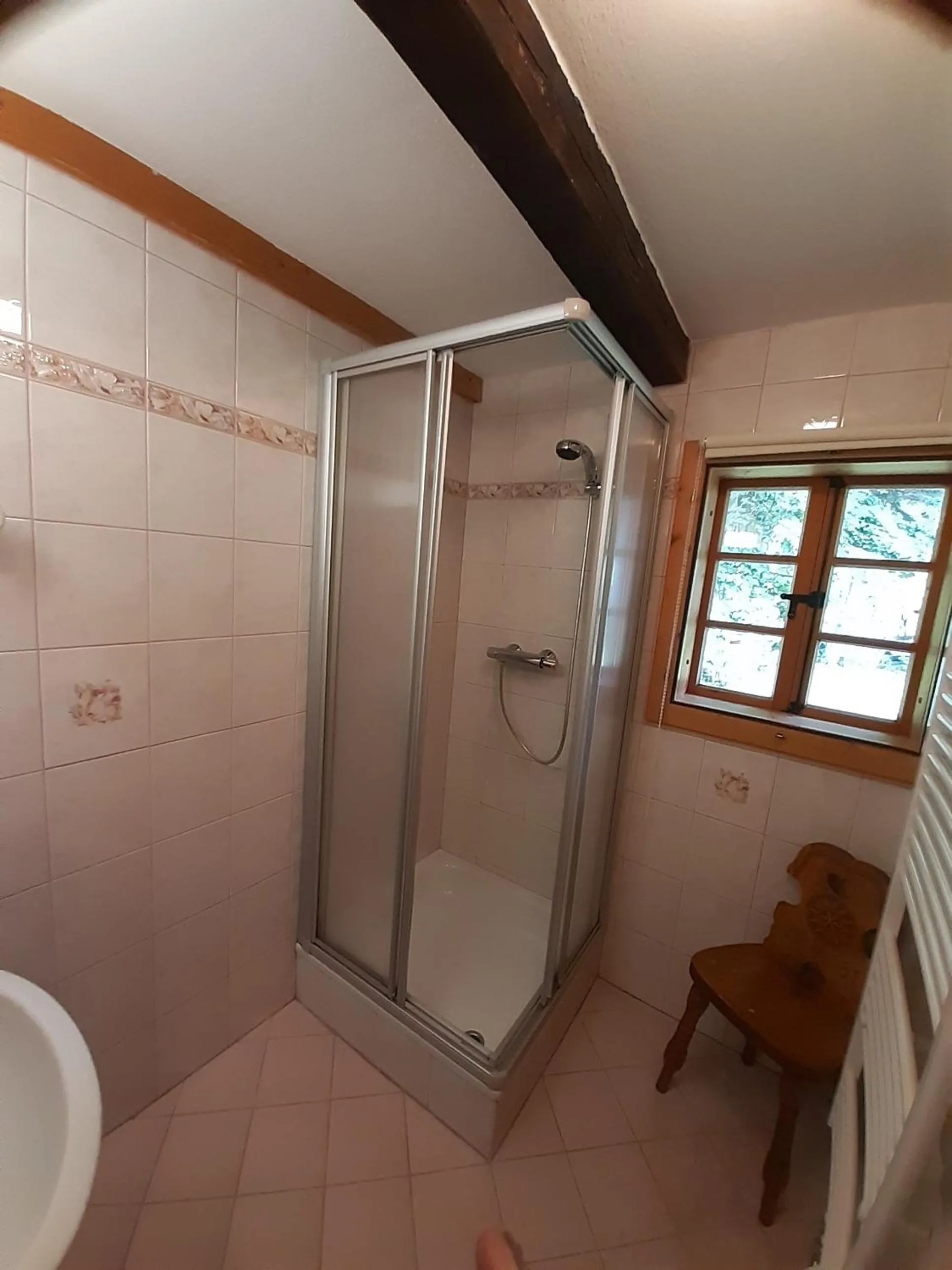 Bathroom in Ferienhaus Abendstille