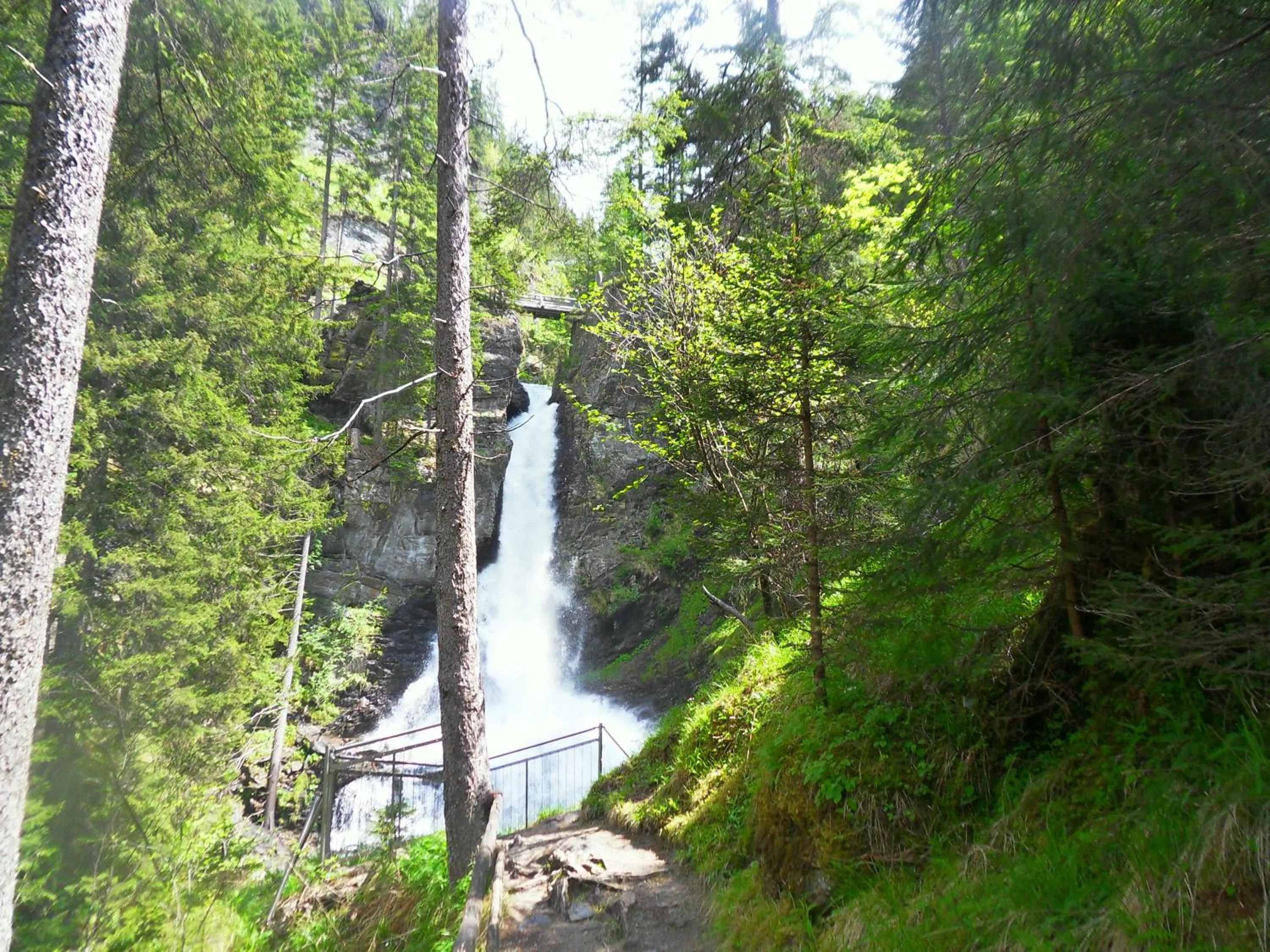 Hiking in Ferienhaus Abendstille