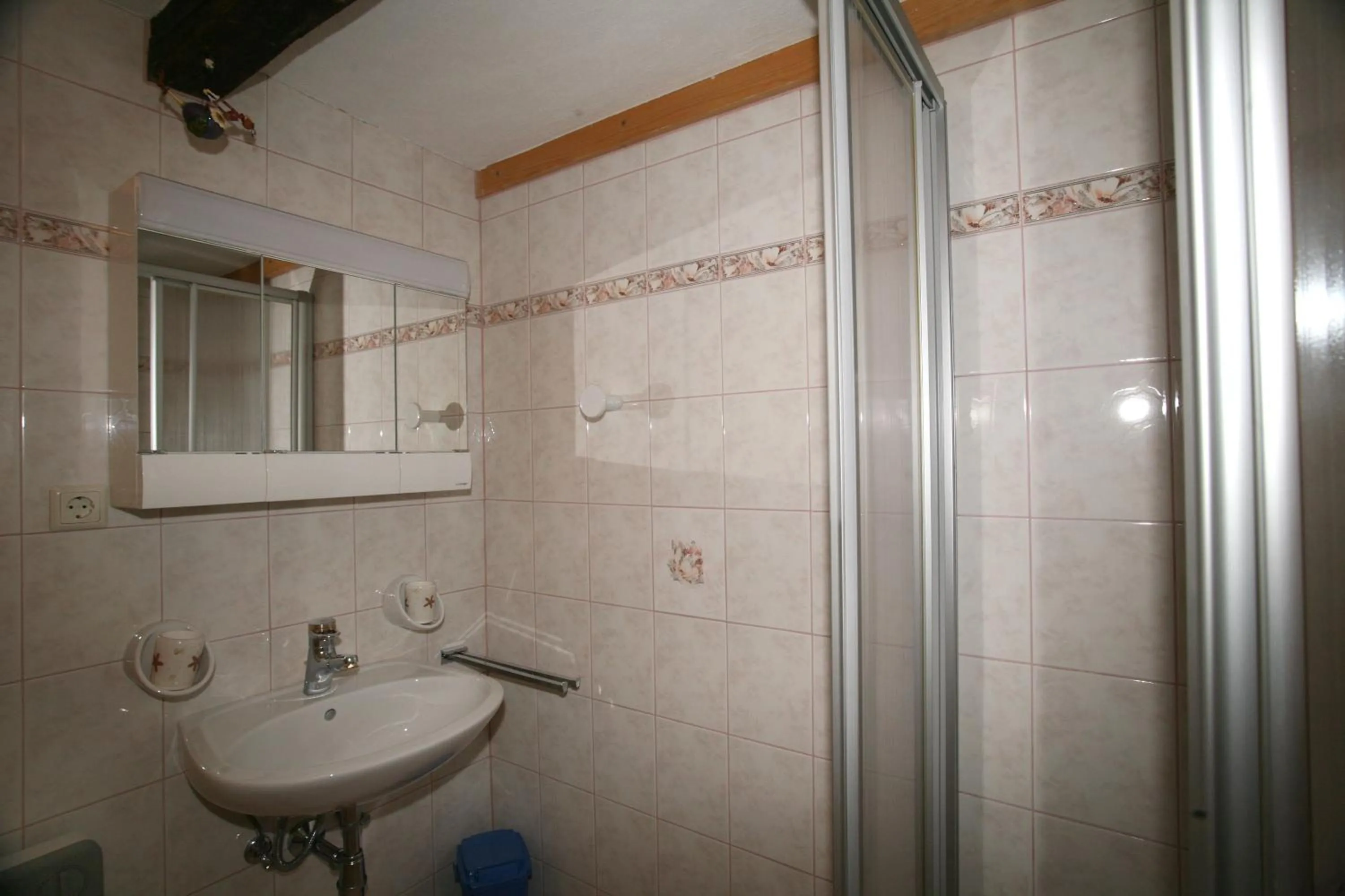 Bathroom in Ferienhaus Abendstille