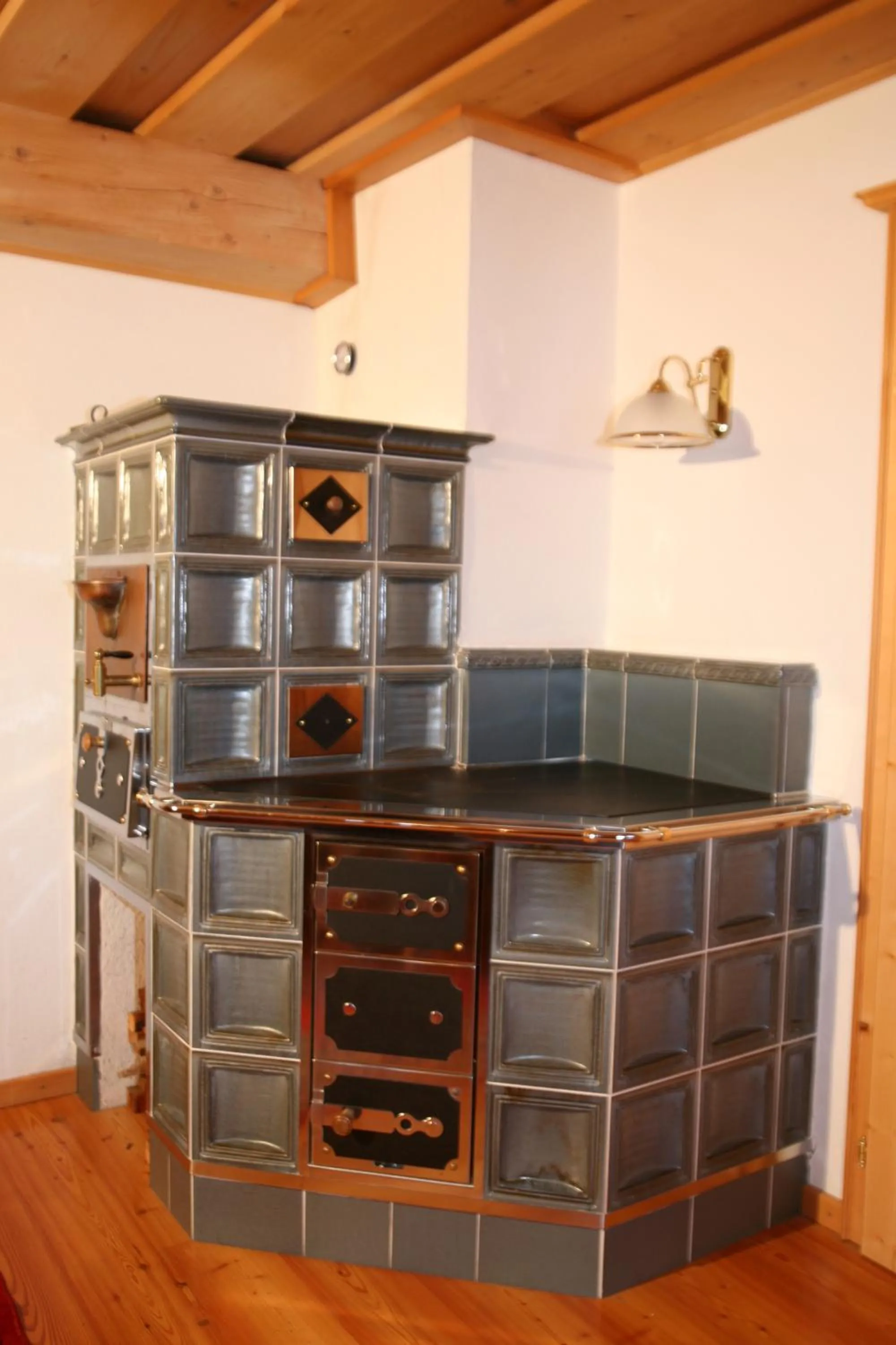 Decorative detail in Ferienhaus Abendstille